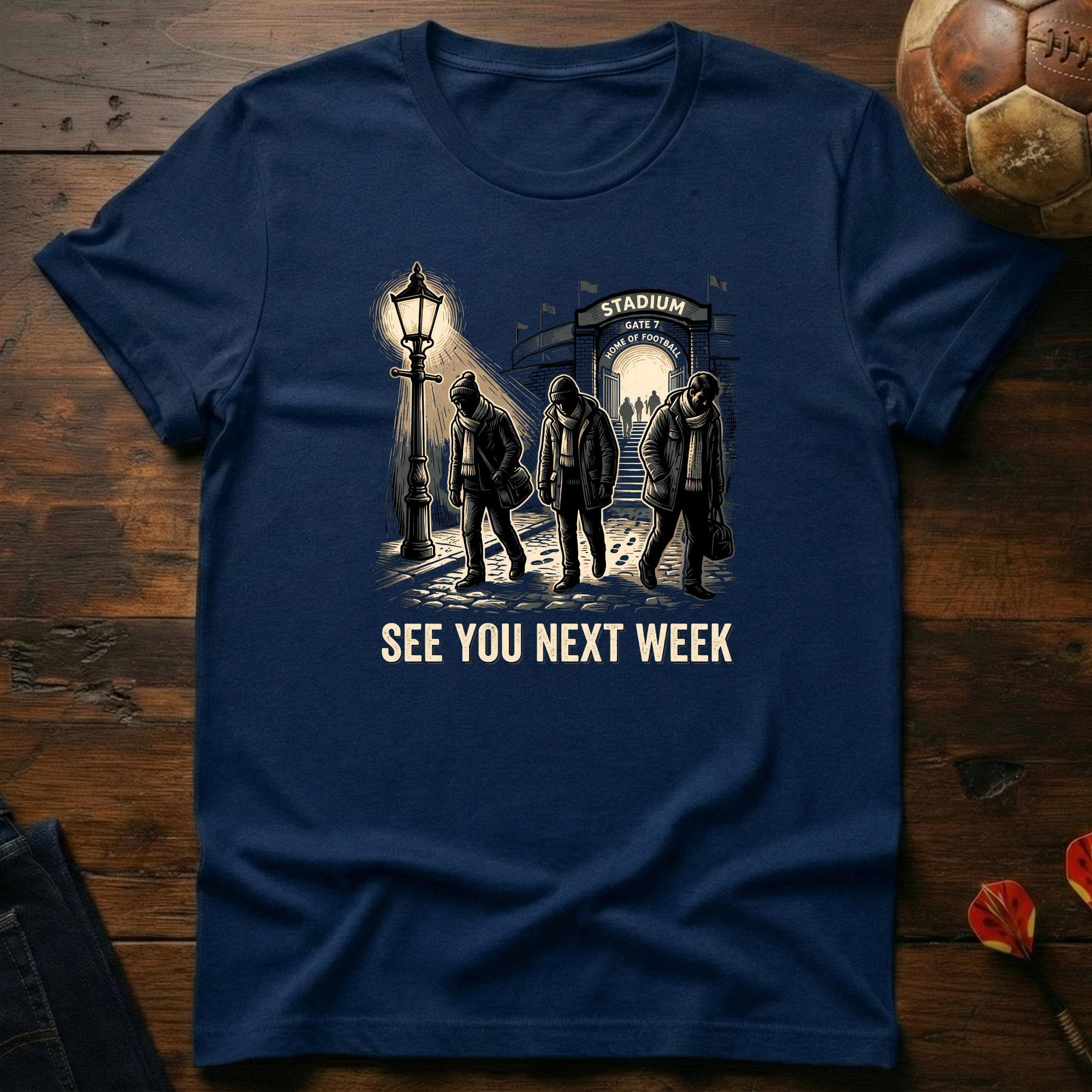 See You Next Week T-Shirt