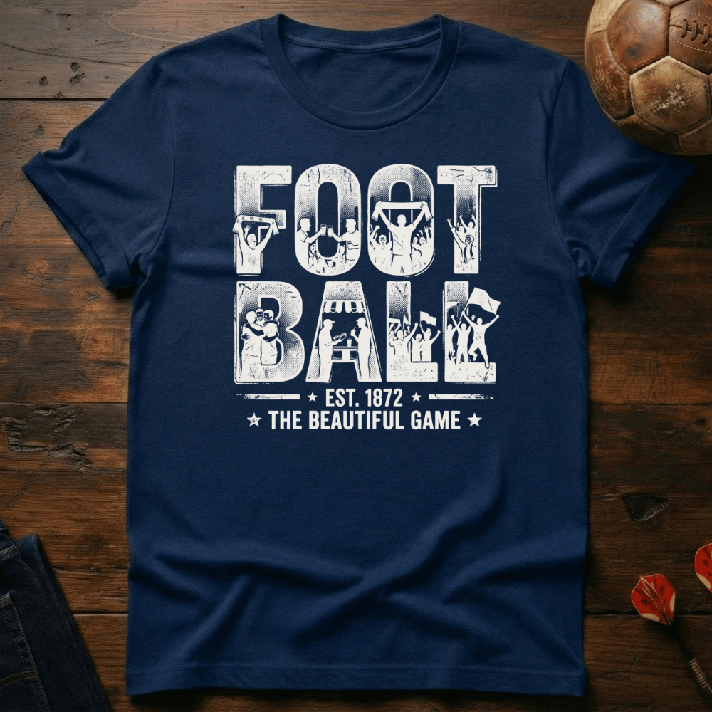 The Beautiful Game T-Shirt