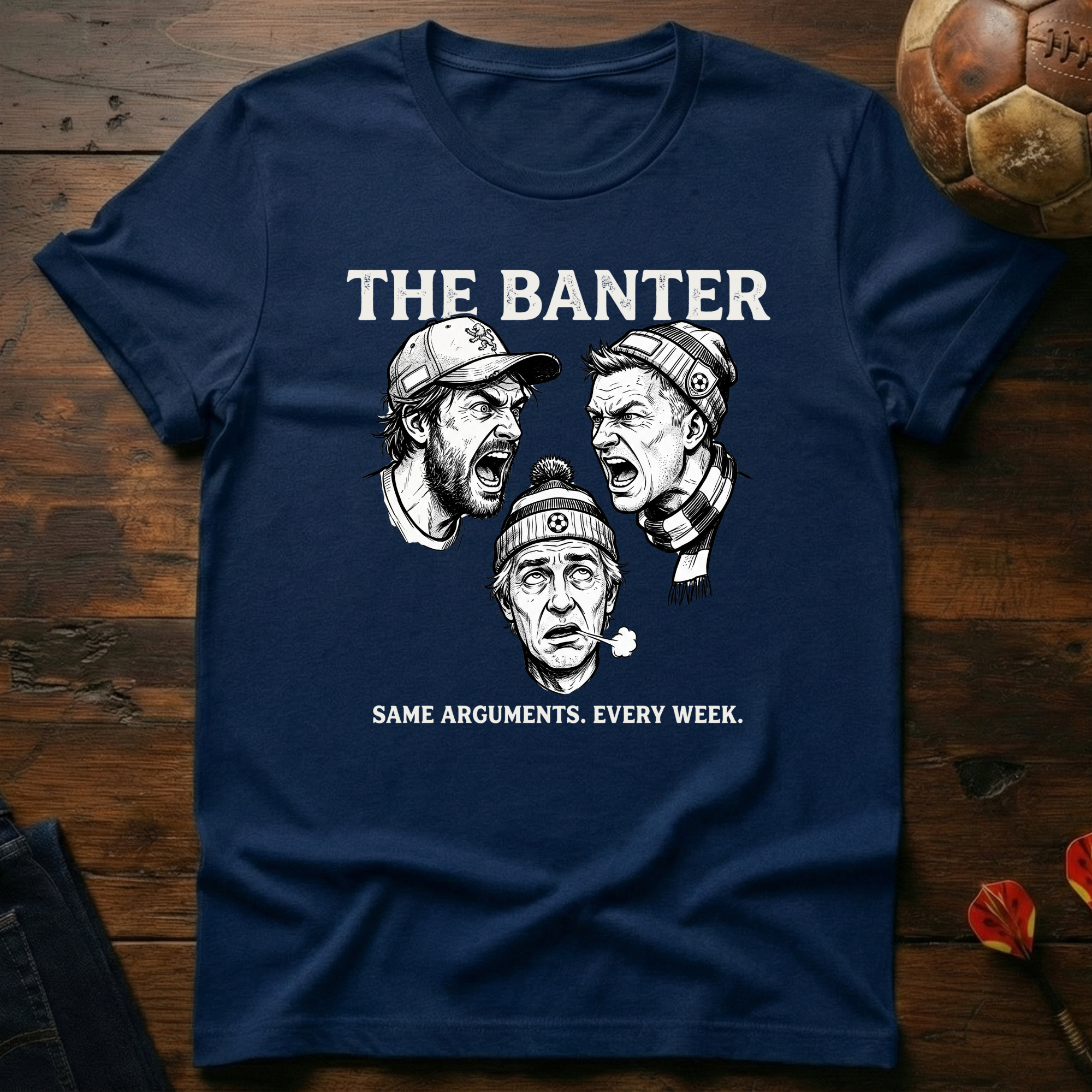 The Banter T-Shirt
