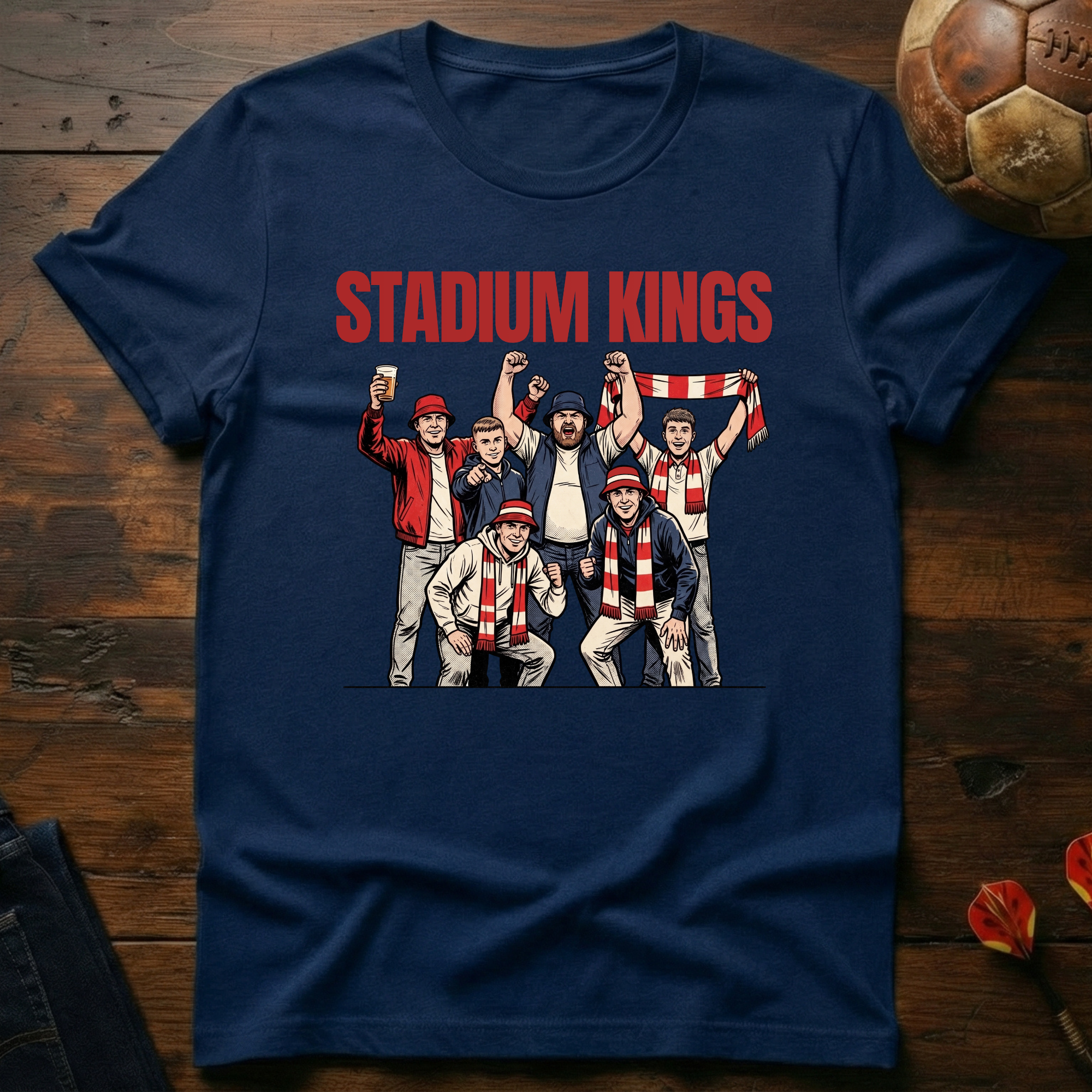 Stadium Kings T-Shirt