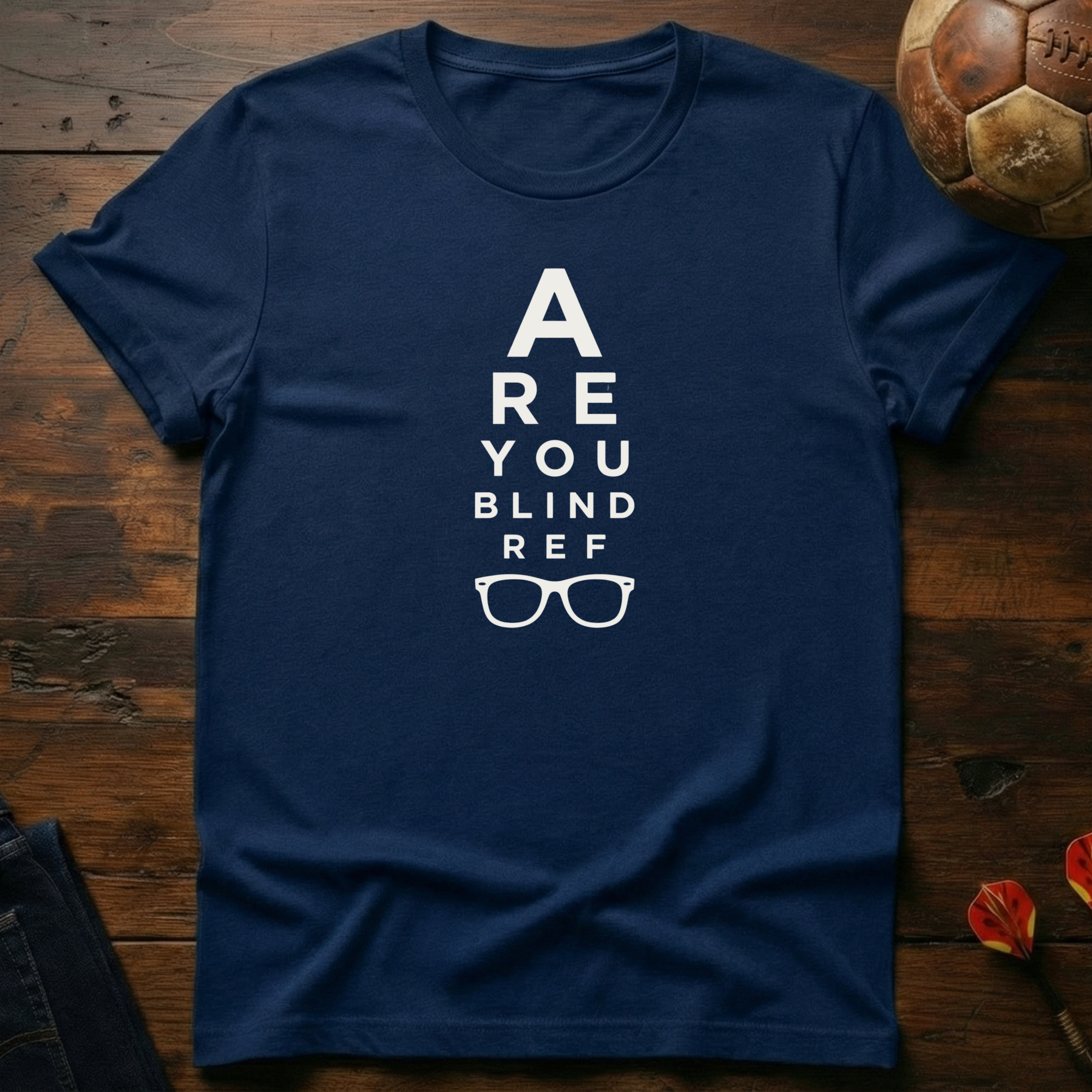 Are You Blind? T-Shirt