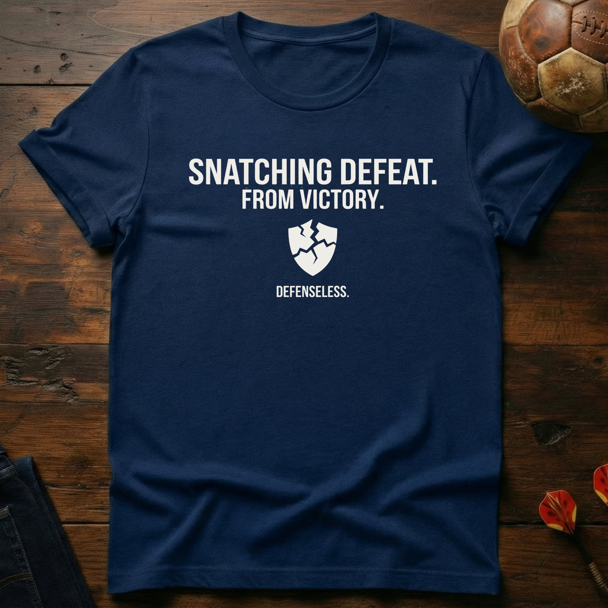 Defenseless T-Shirt
