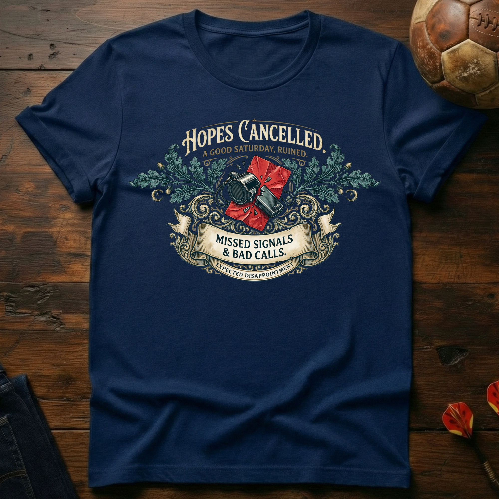 Hopes Cancelled T-Shirt