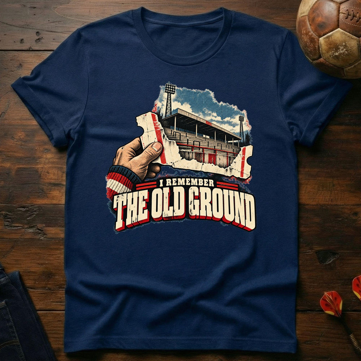 Old Ground T-Shirt