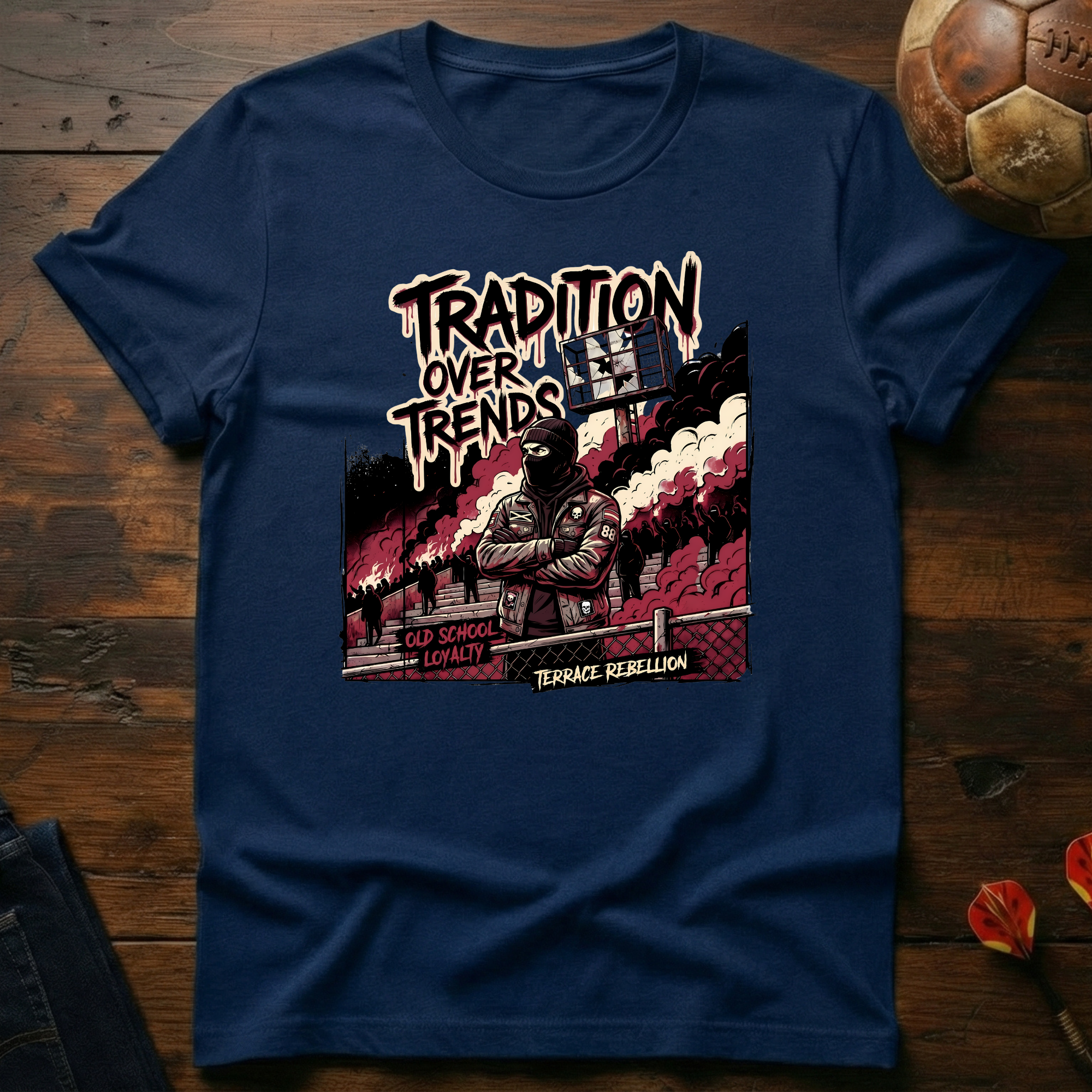 Old School Loyalty T-Shirt