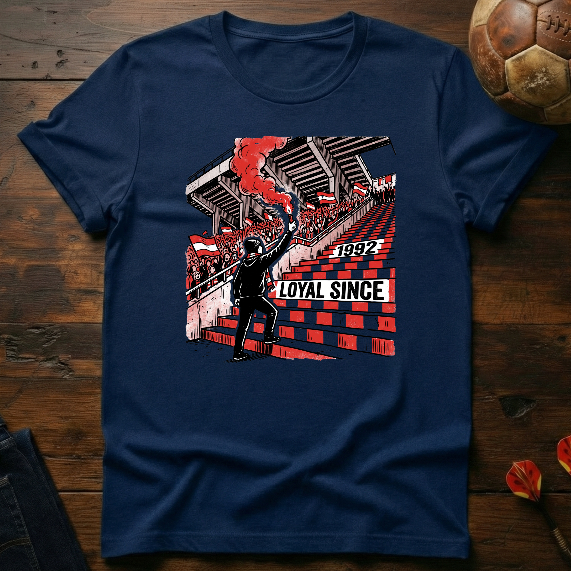Loyal Since T-Shirt