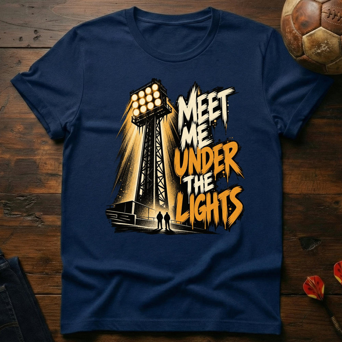 Under The Lights T-Shirt