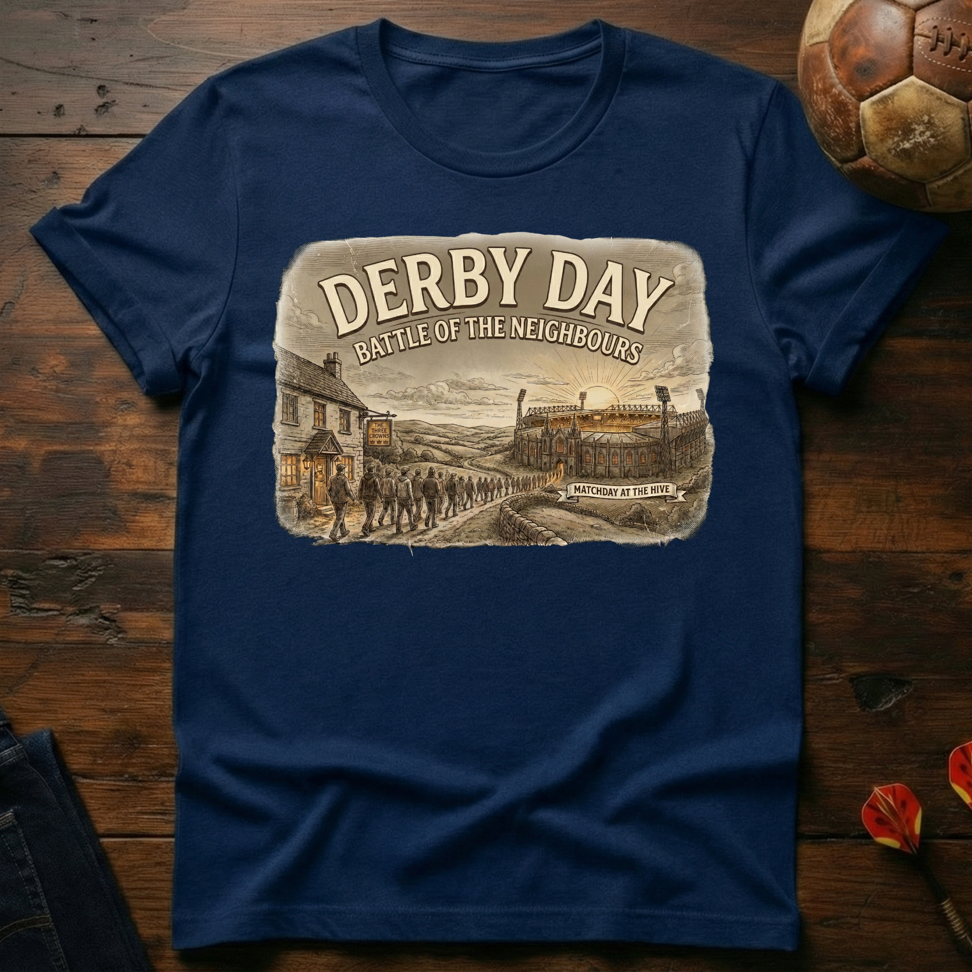 Derby Day T-Shirt