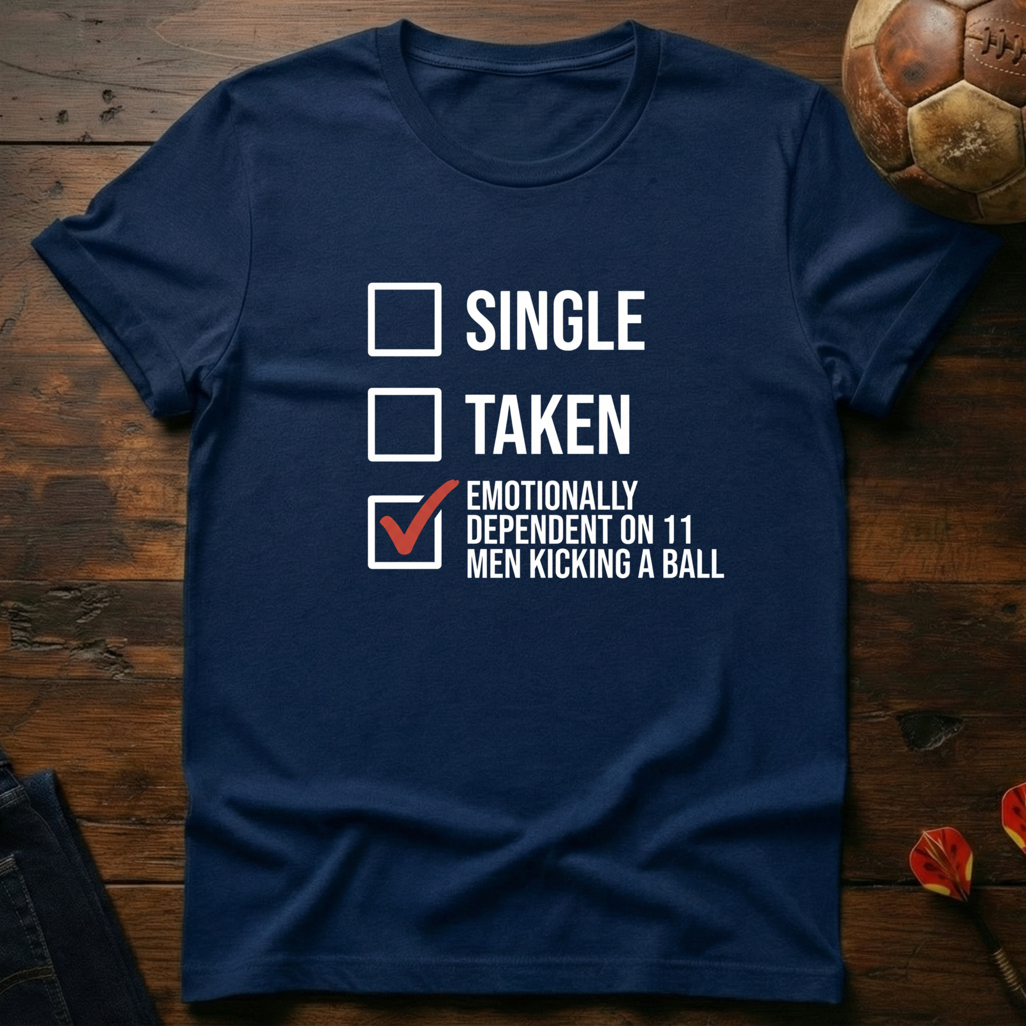Relationship Status T-Shirt