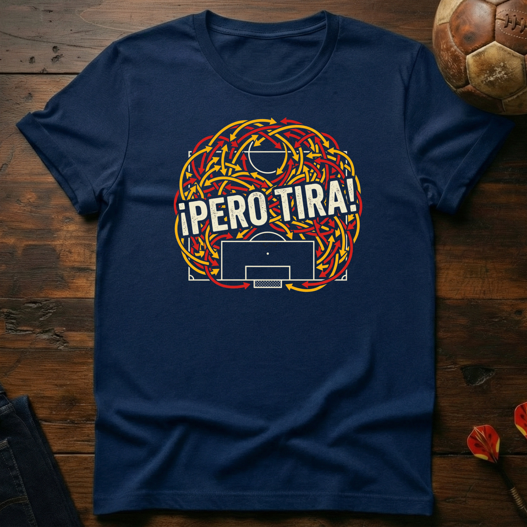 ¡Pero Tira! T-Shirt