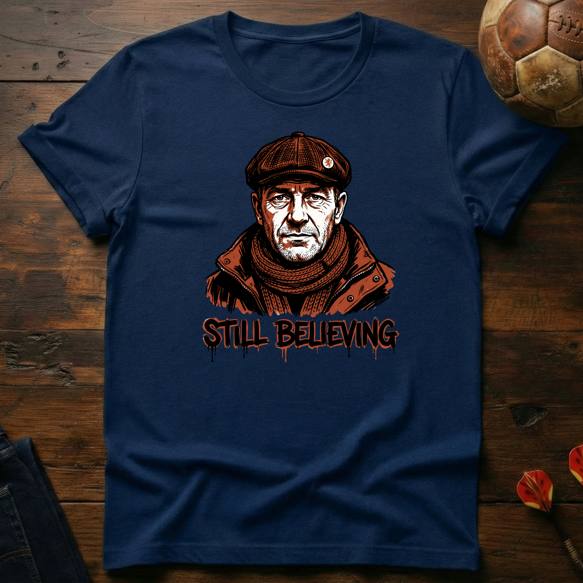 Still Believing T-Shirt