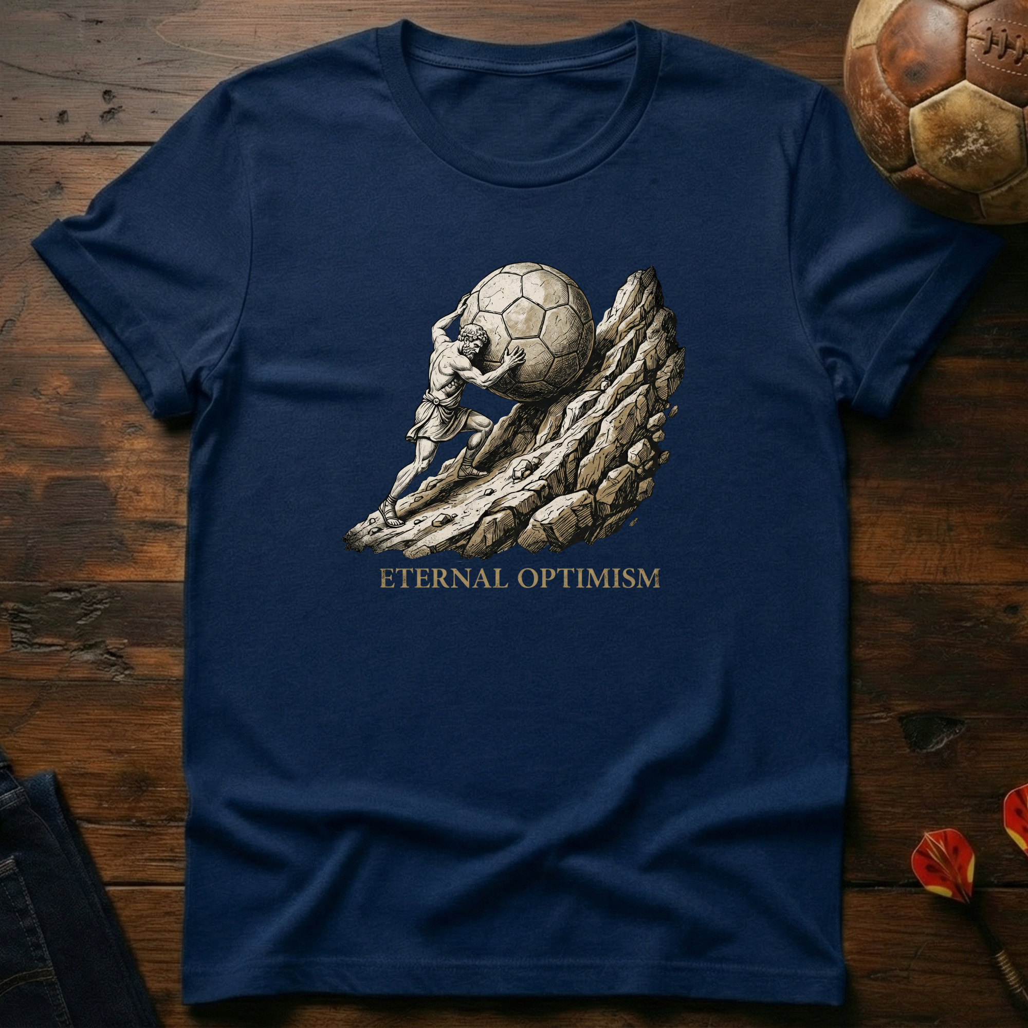 Eternal Optimism T-Shirt