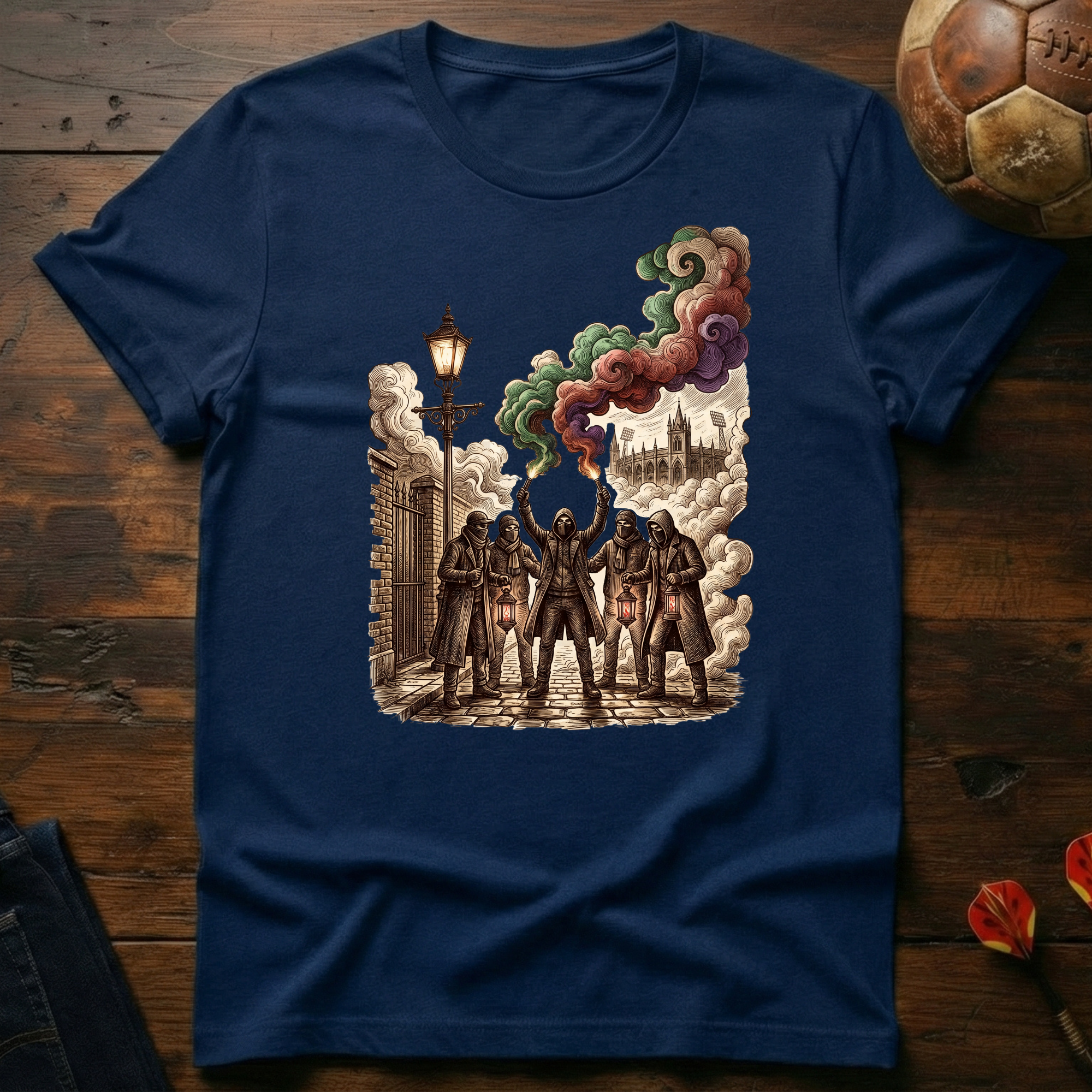 Heritage Ultras T-Shirt