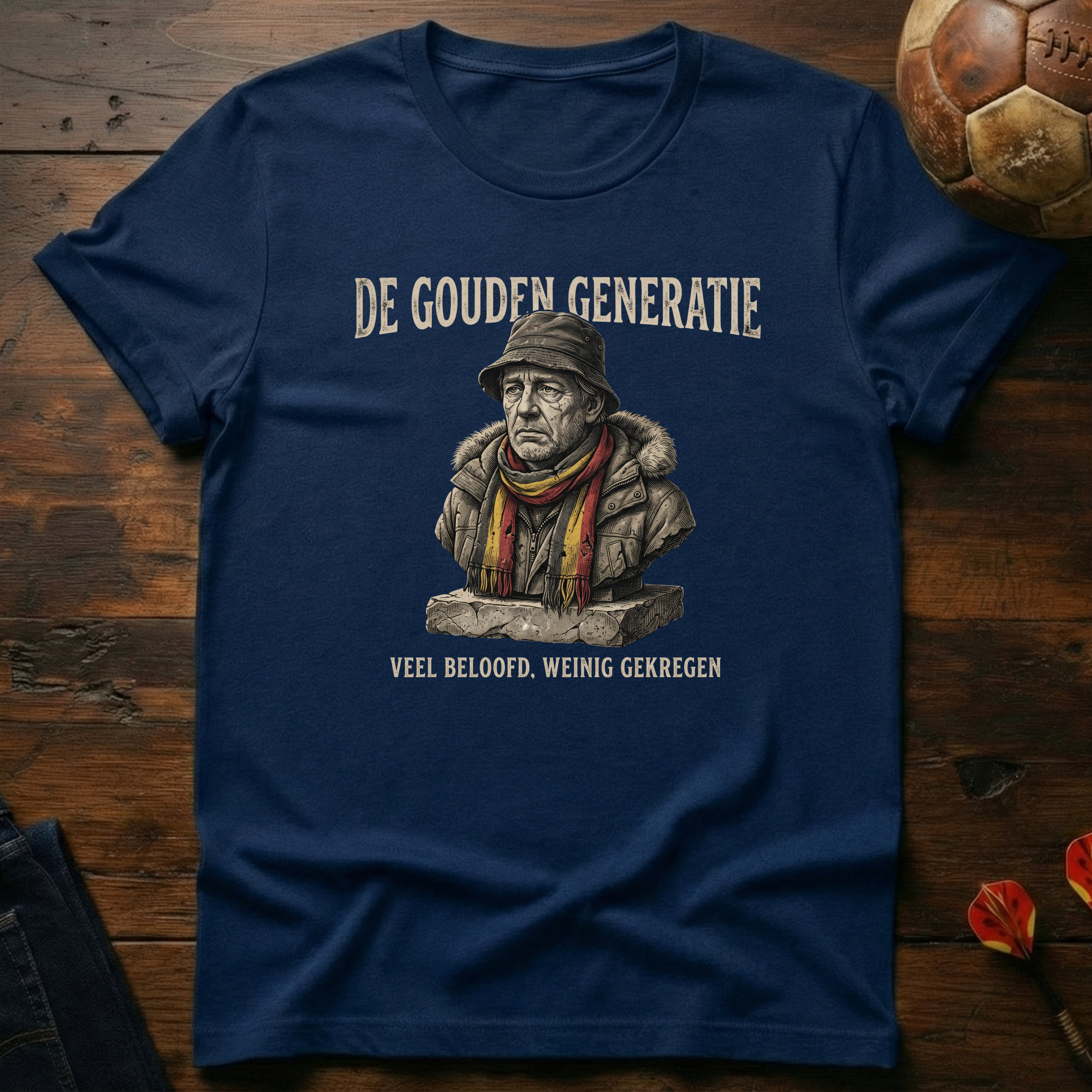 Veel Beloofd T-Shirt
