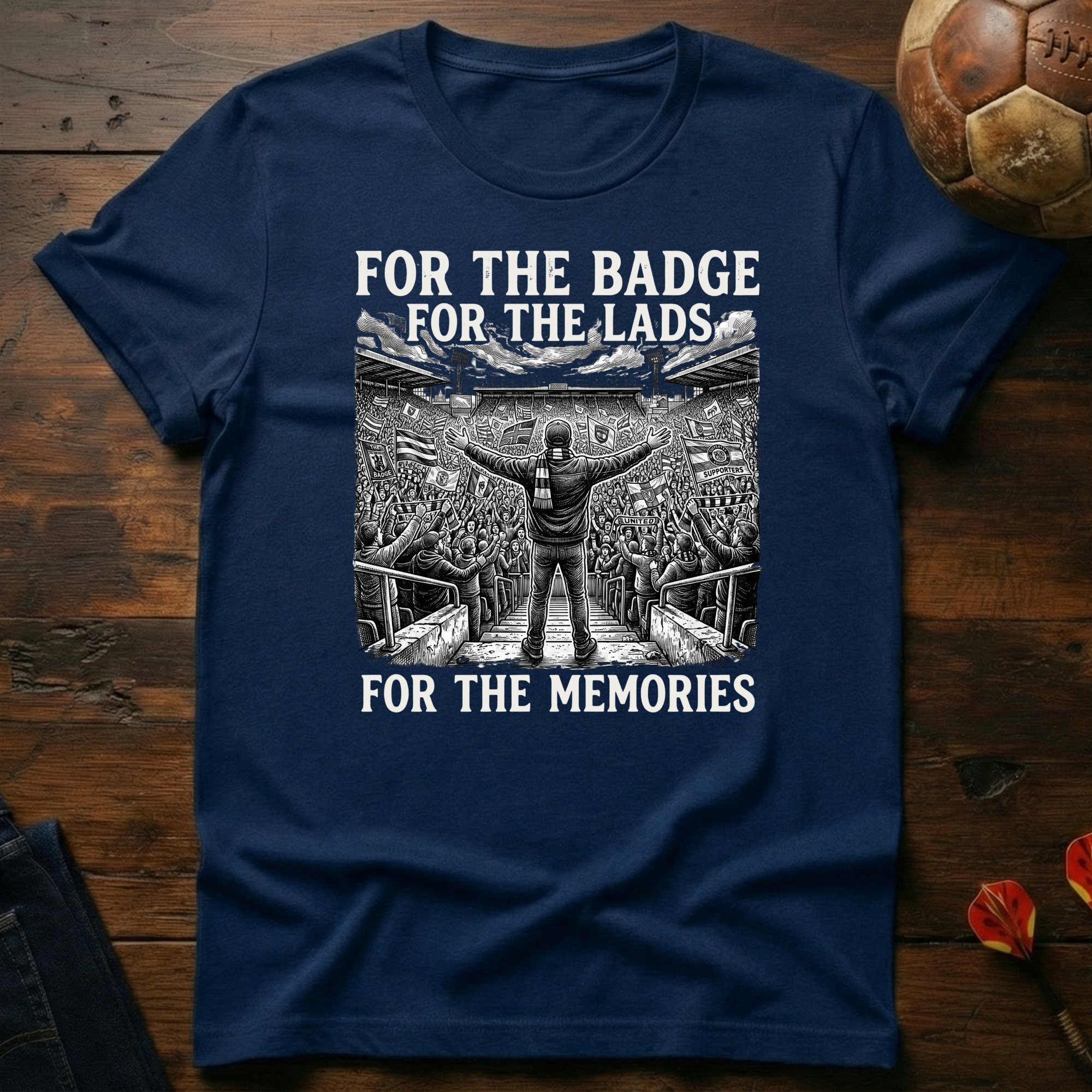 For The Memories T-Shirt