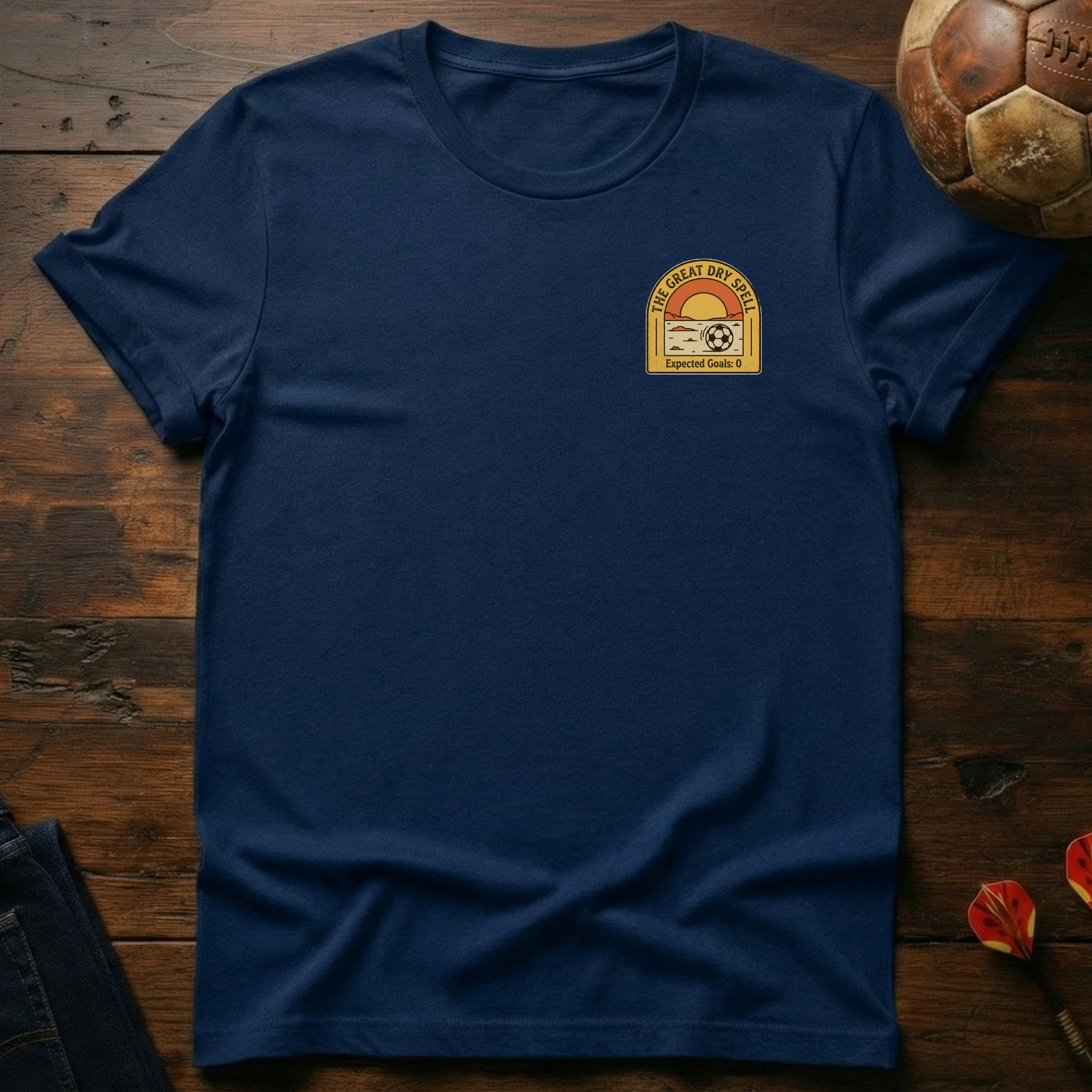 The Great Dry Spell T-Shirt