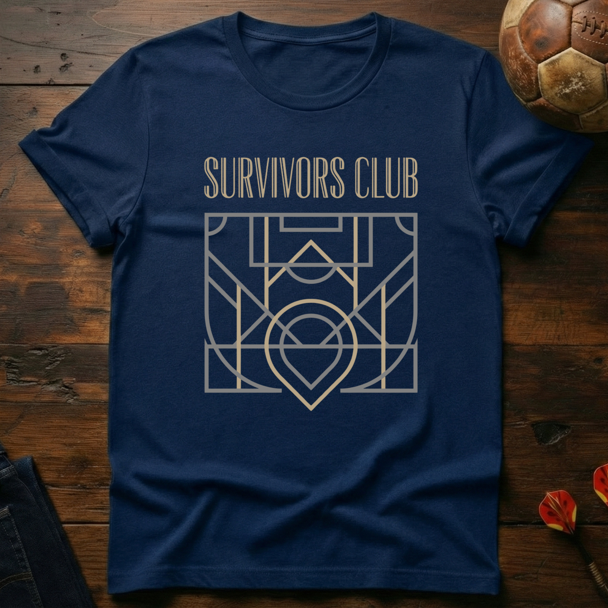 Survivors Club T-Shirt