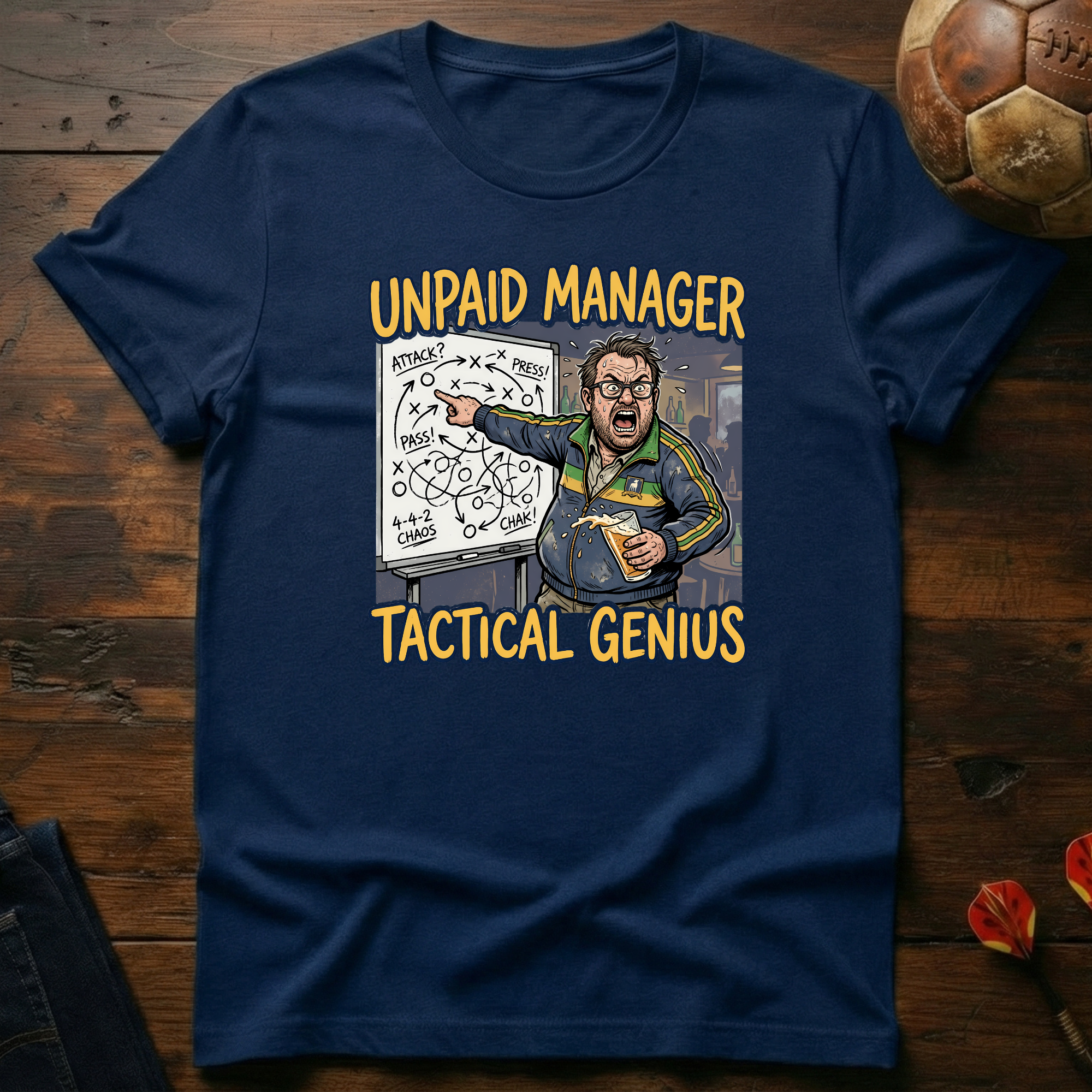 Tactical Genius T-Shirt