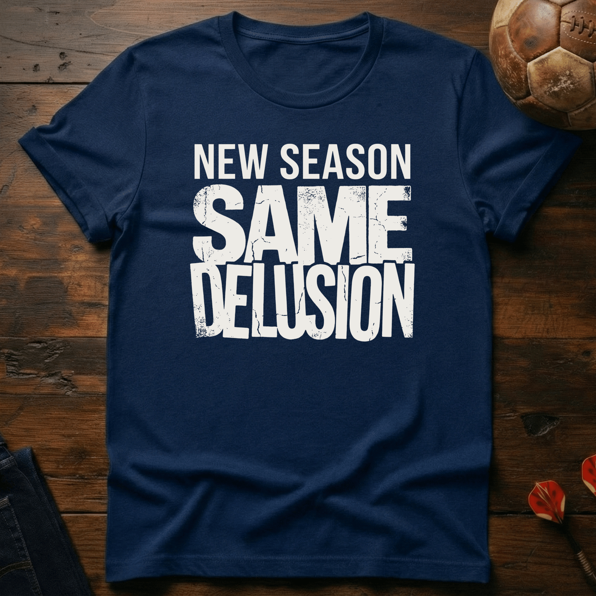 Same Delusion T-Shirt