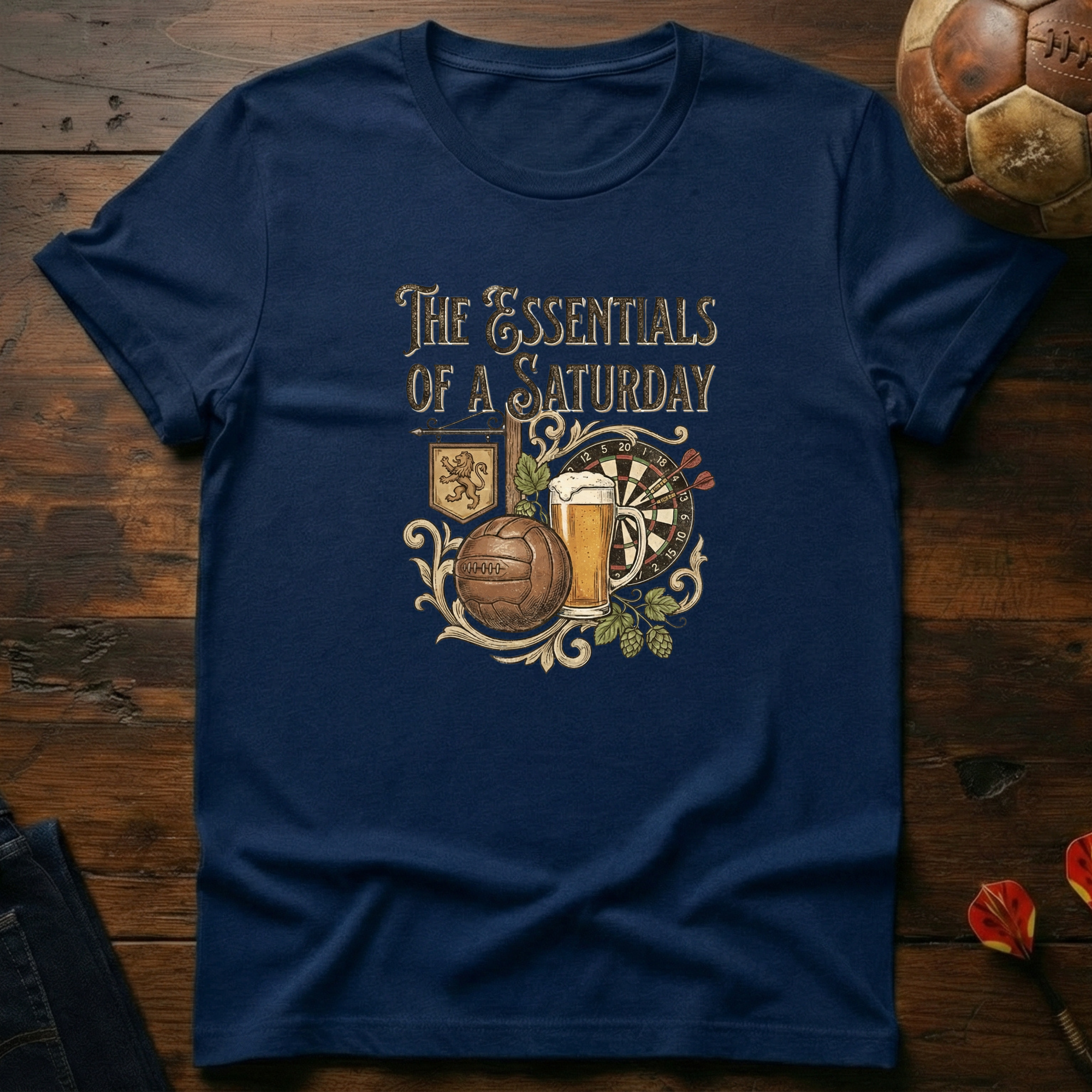 Saturday Essentials T-Shirt