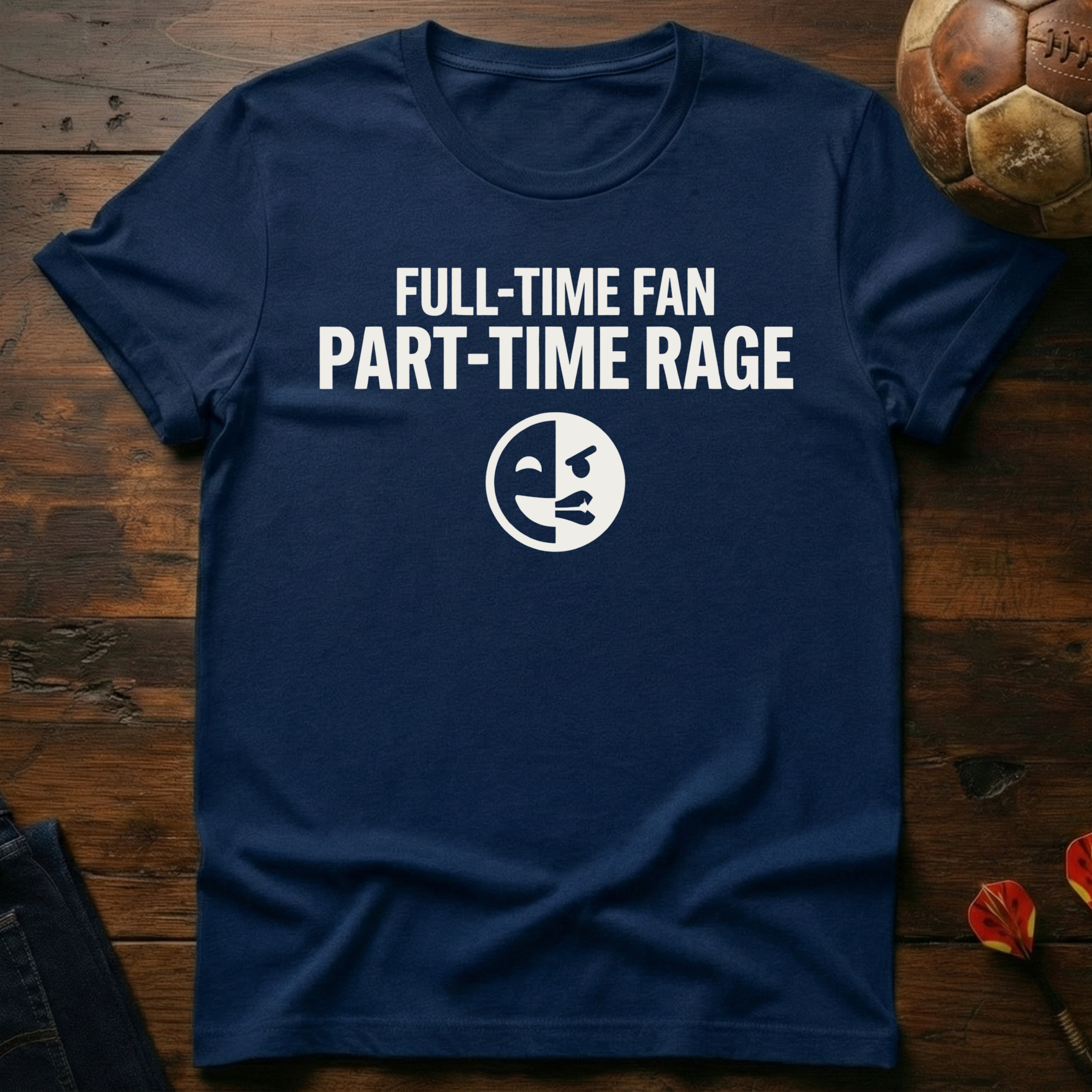 Part-Time Rage T-Shirt
