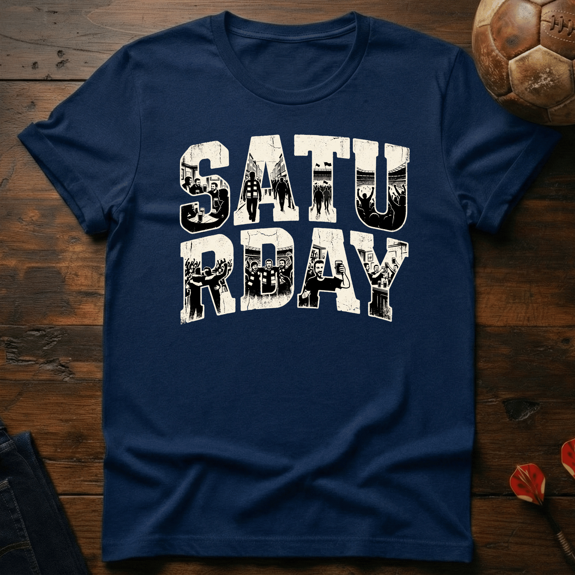 Saturday T-Shirt