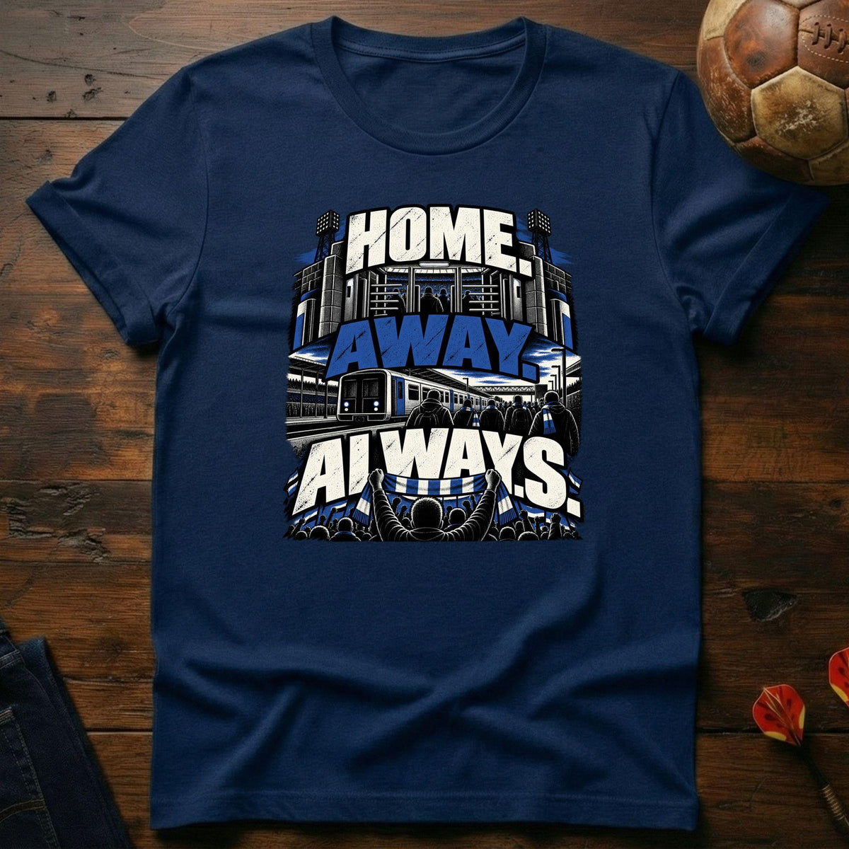 Always Blue T-Shirt