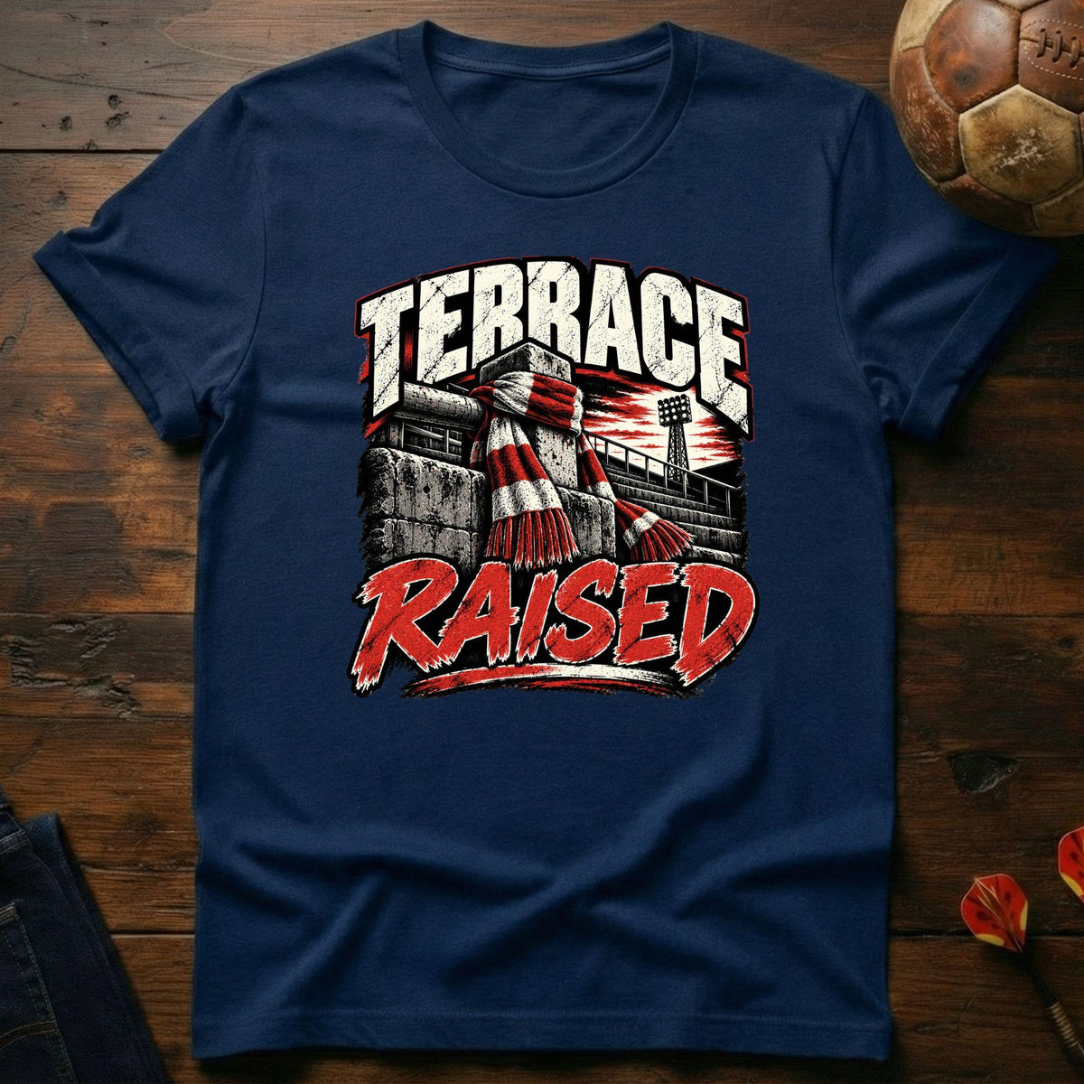 Terrace Raised T-Shirt