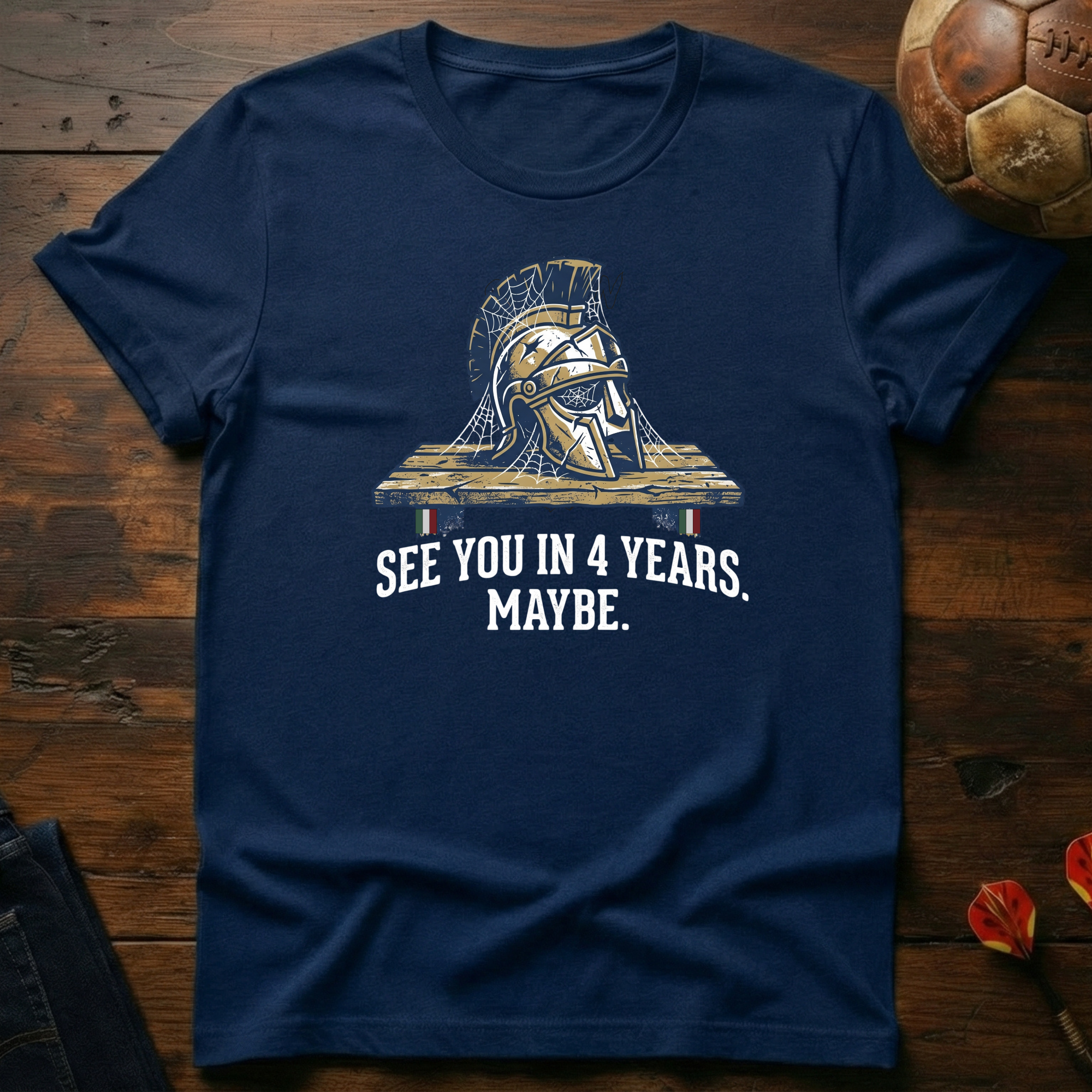See You In 4 Years T-Shirt