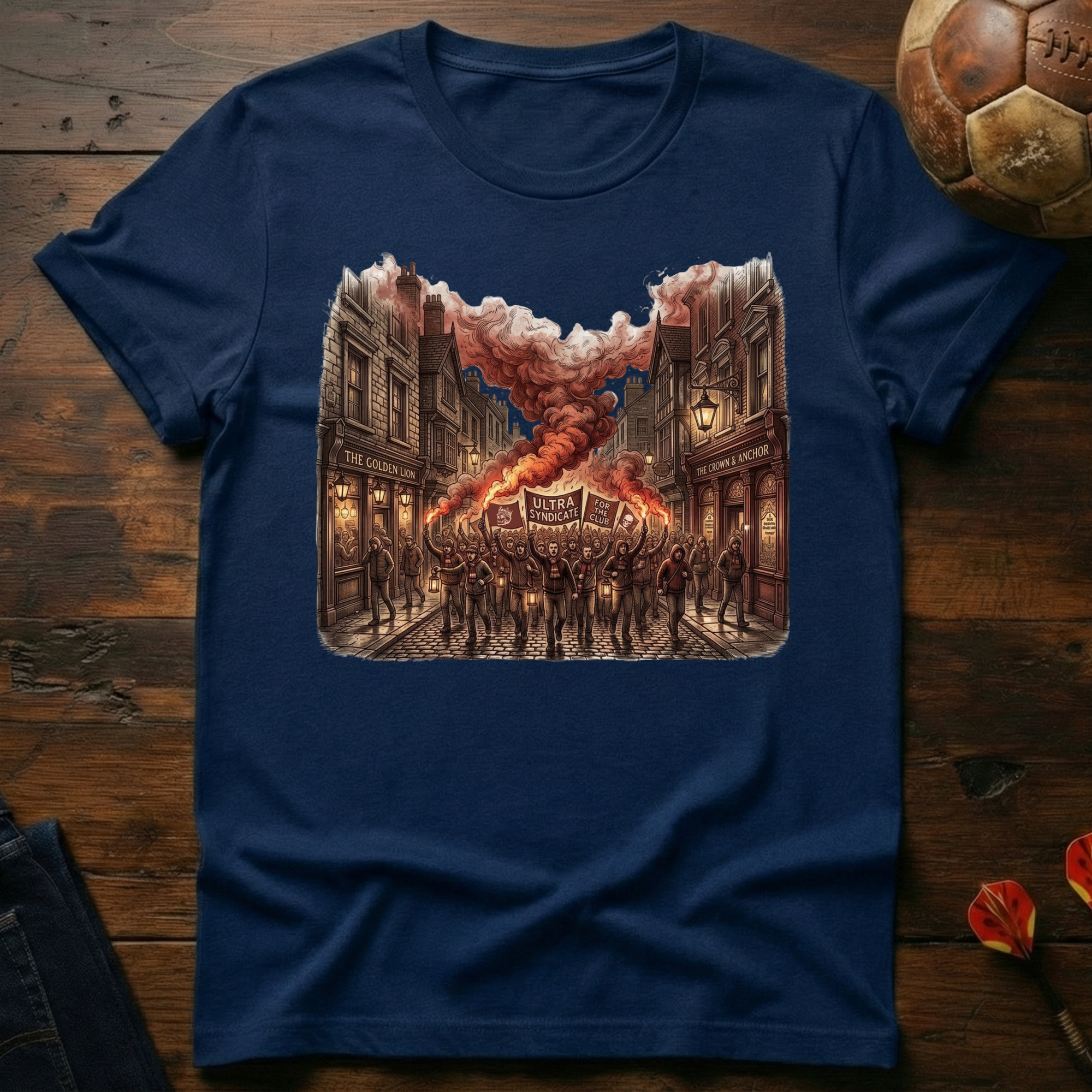 Ultras Syndicate T-Shirt