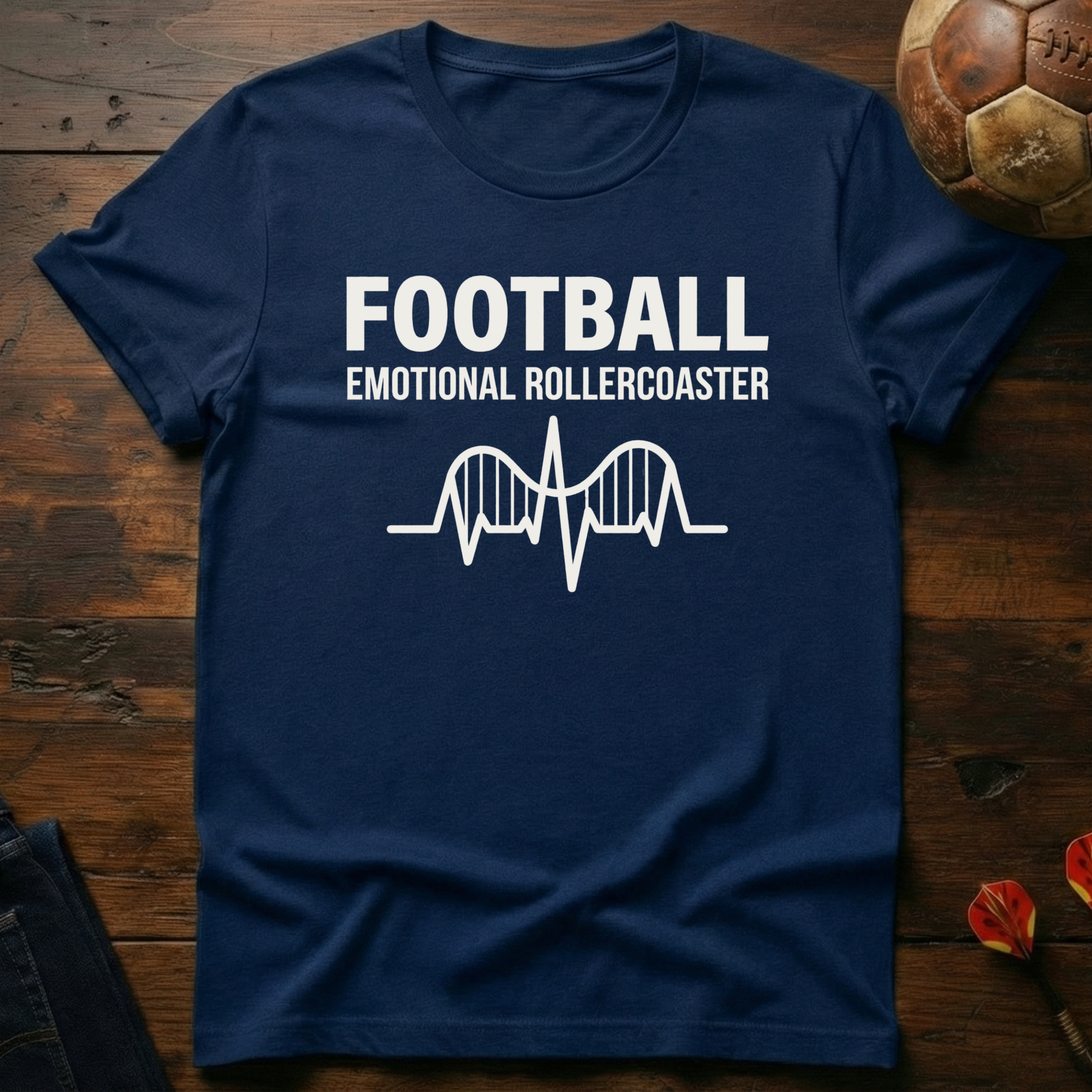 Rollercoaster T-Shirt