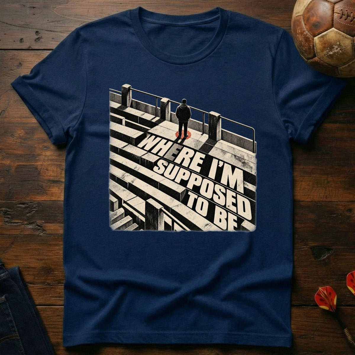 Supposed T-Shirt