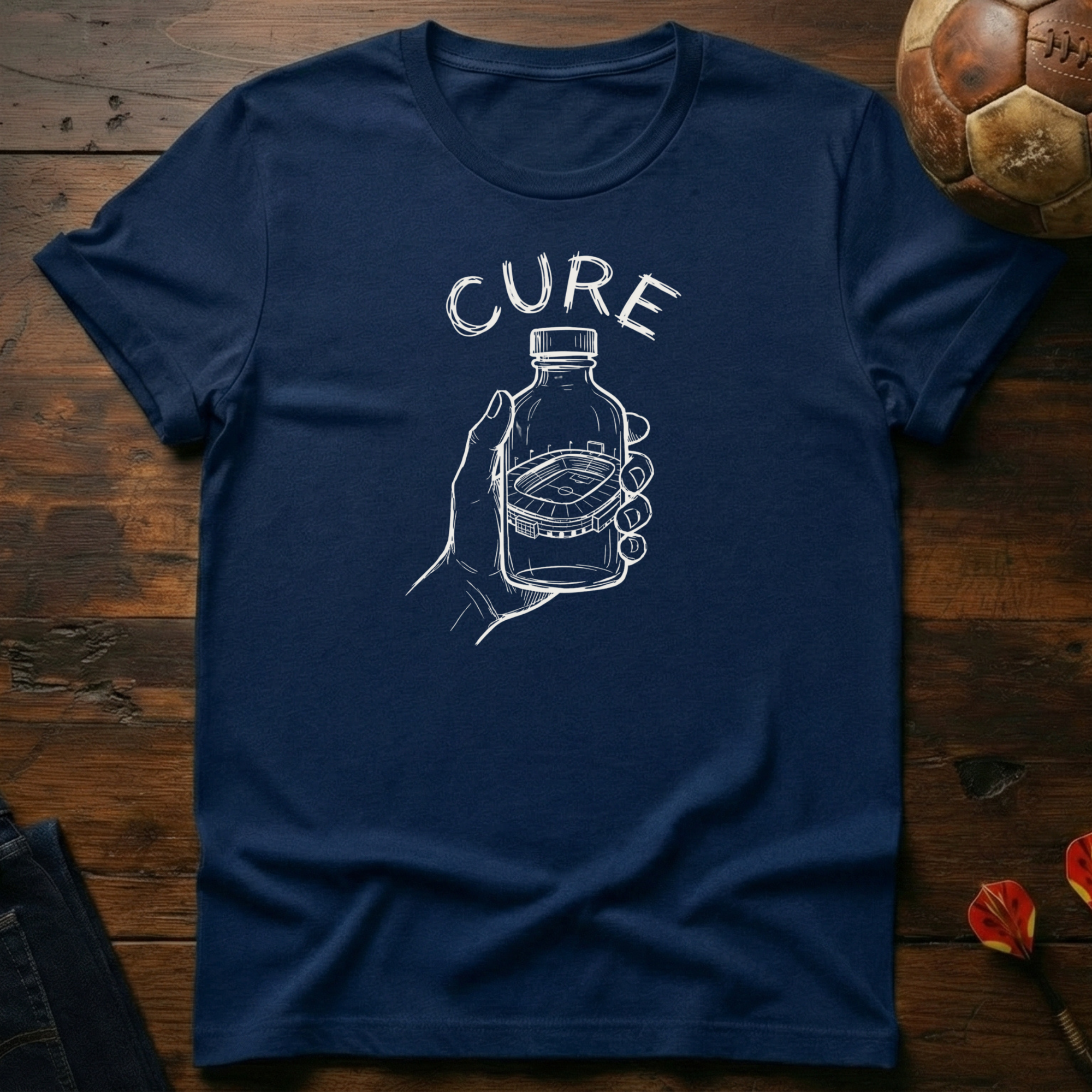Cure T-Shirt