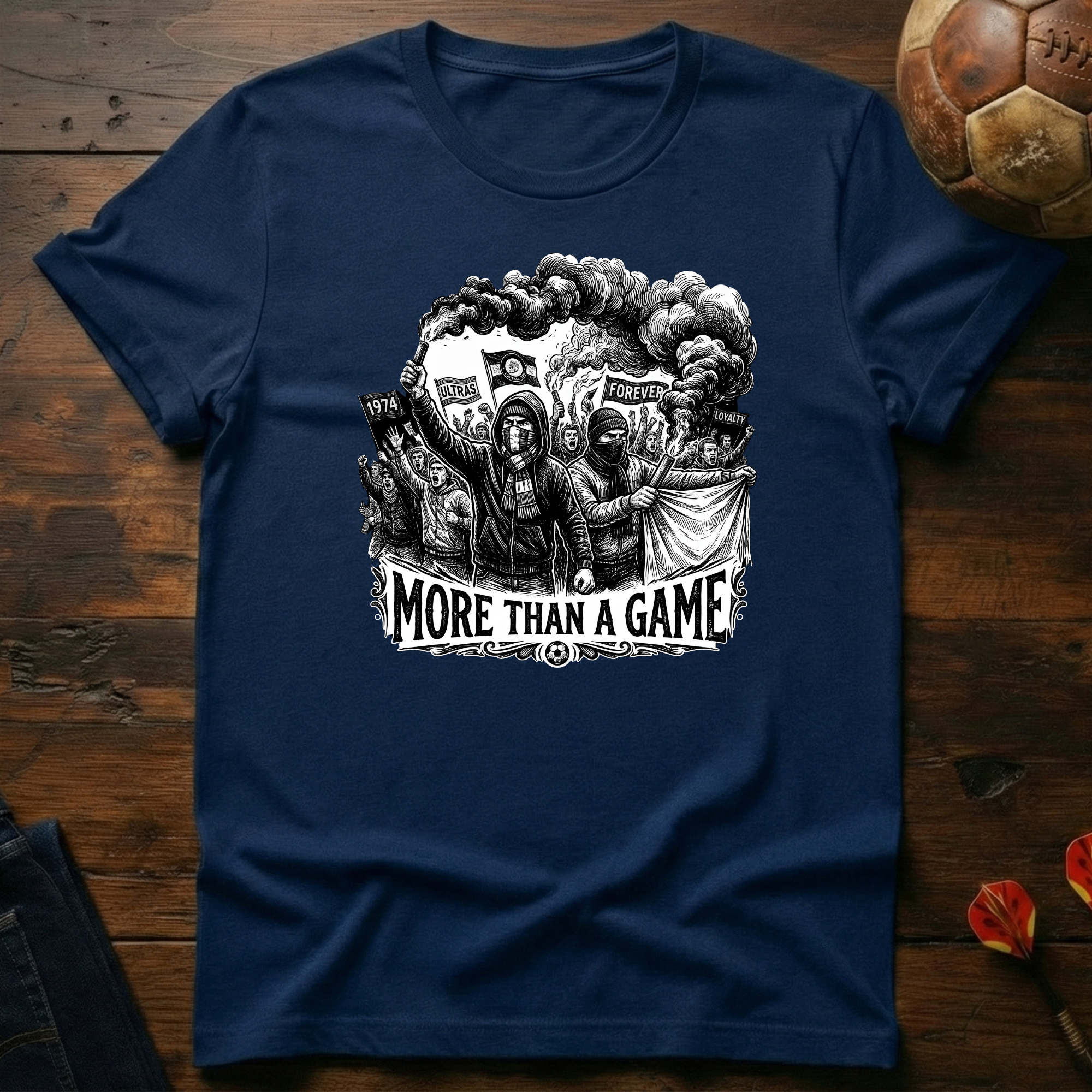 More Then A Game T-Shirt