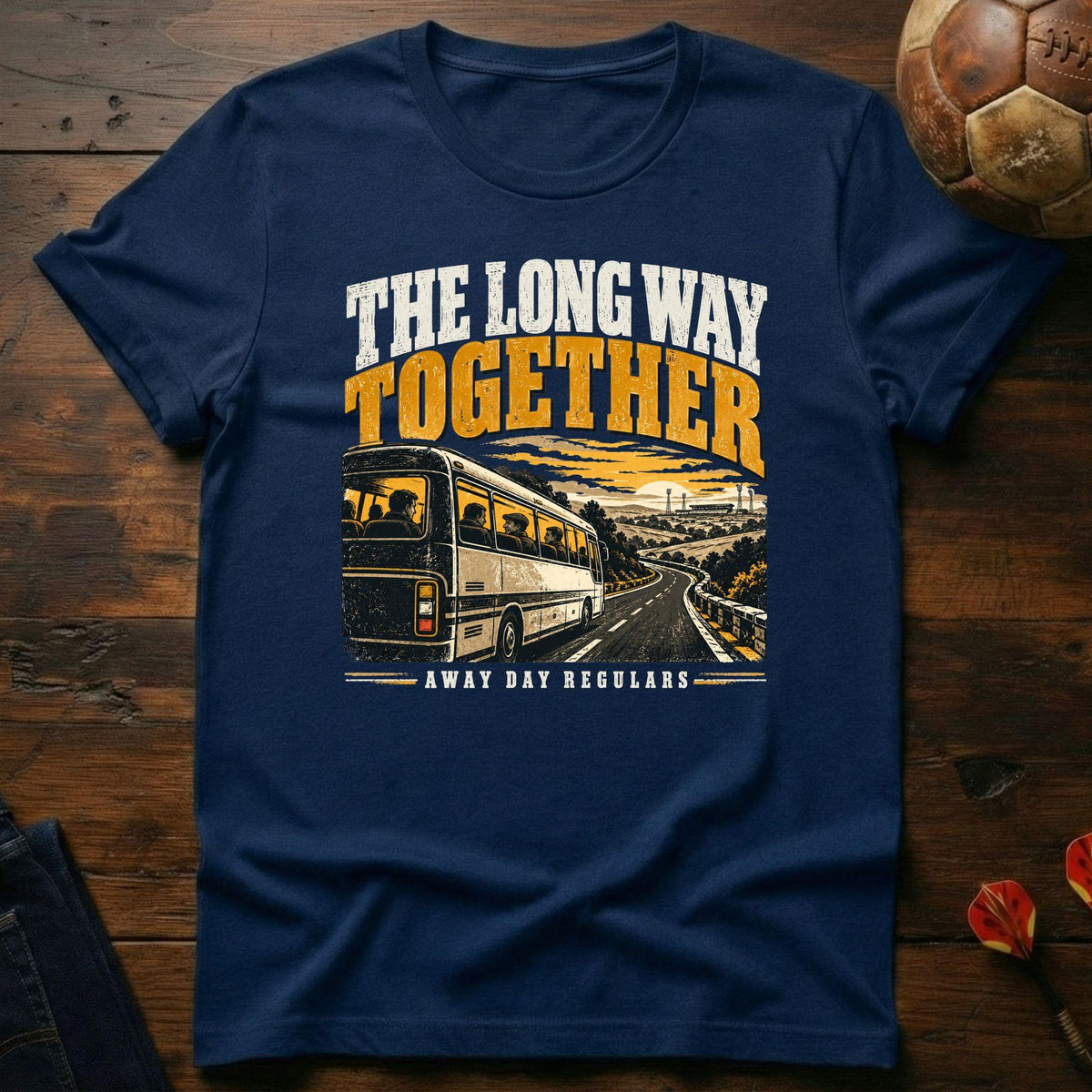 Long Way T-Shirt