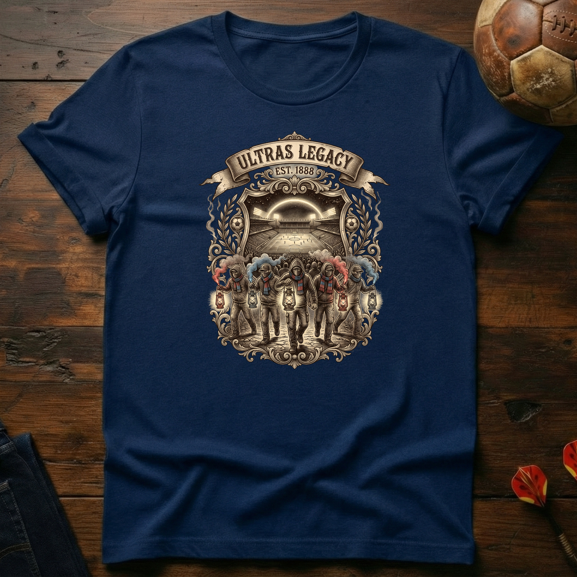 Ultras Legacy T-Shirt