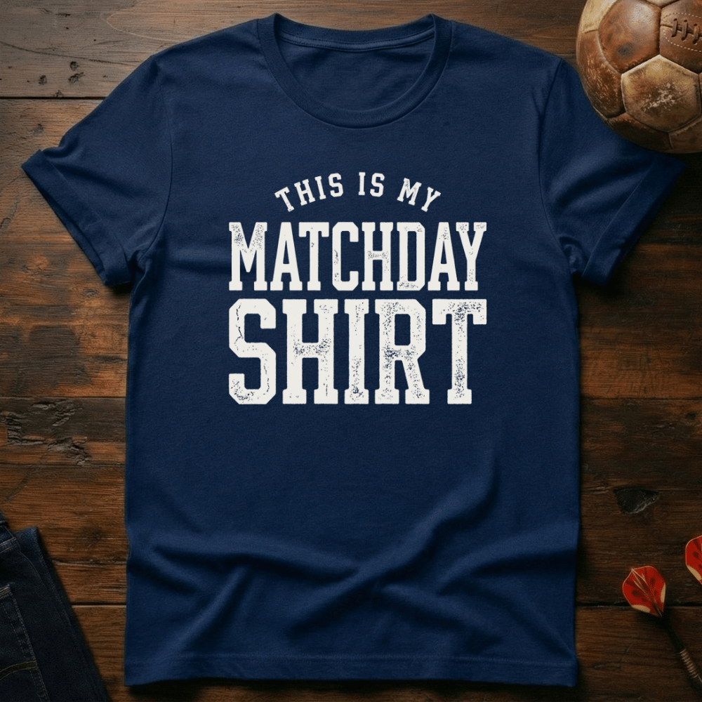 Matchday Shirt T-Shirt