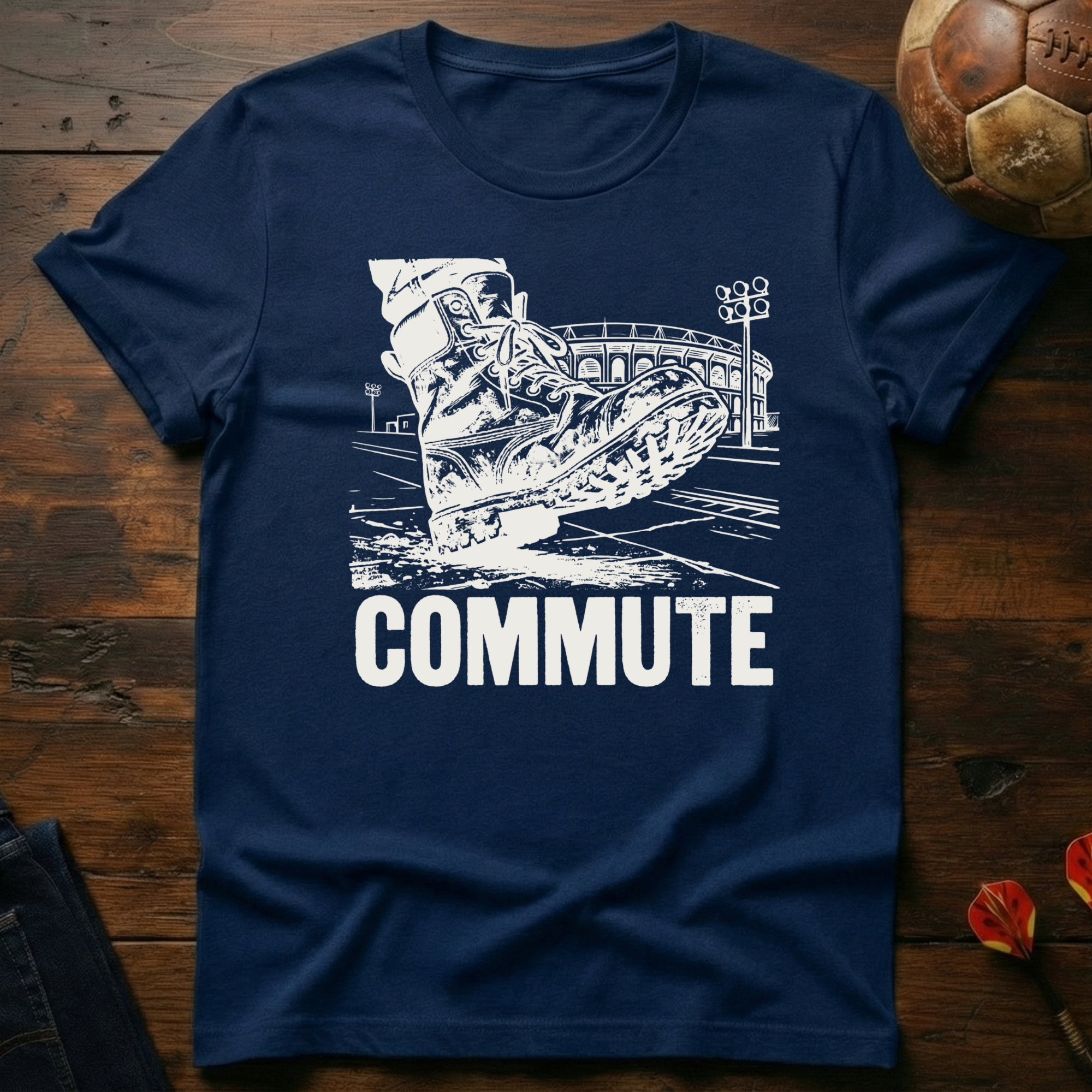 Commute T-Shirt