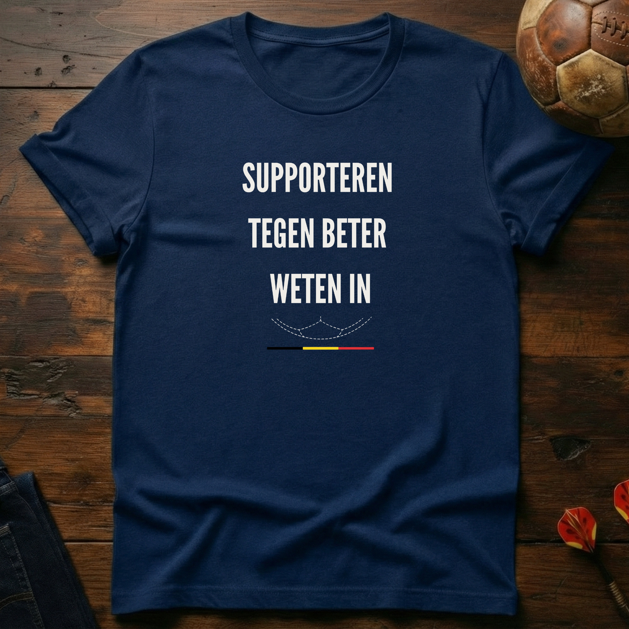 Tegen Beter Weten T-Shirt