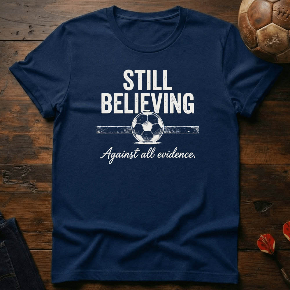 Against All Evidence T-Shirt