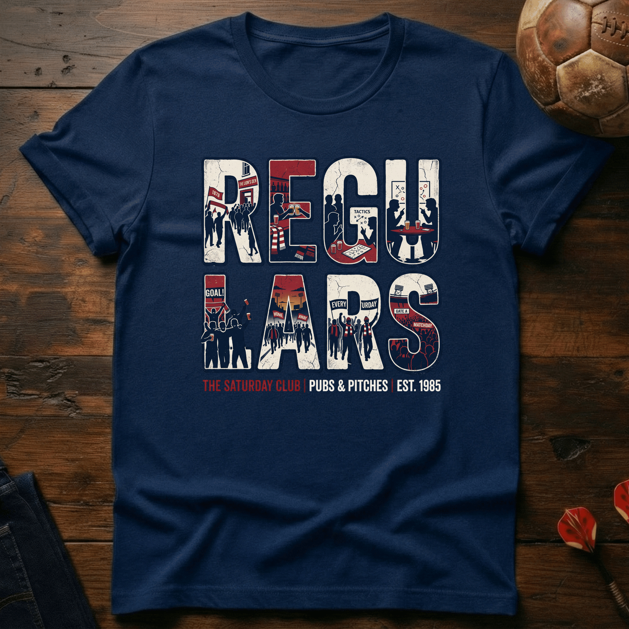 Regulars T-Shirt