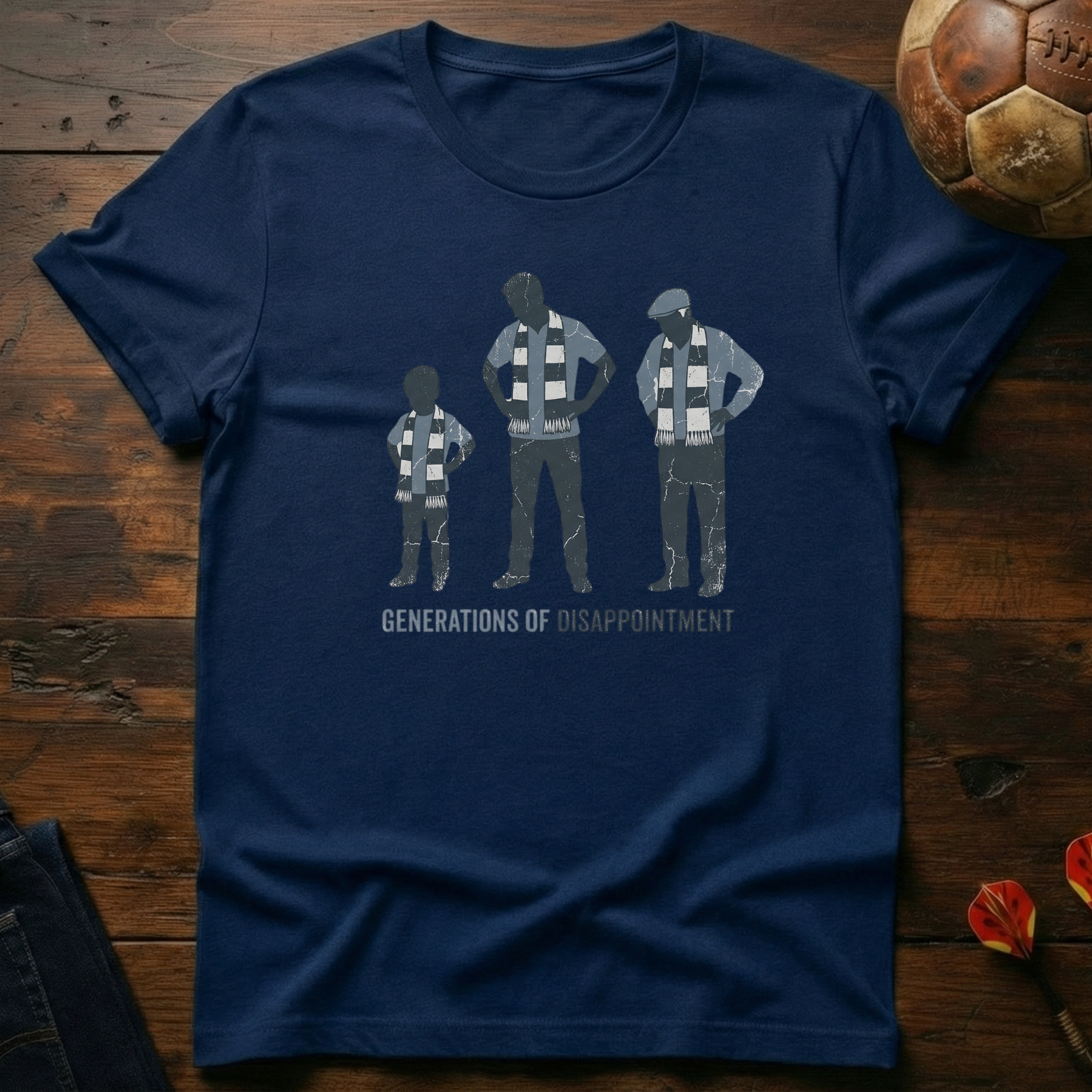 Generations Of Disappointment T-Shirt