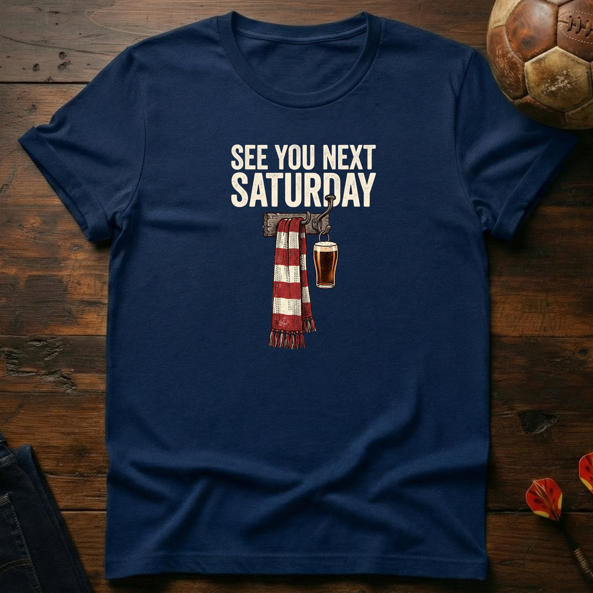 Next Saturday T-Shirt