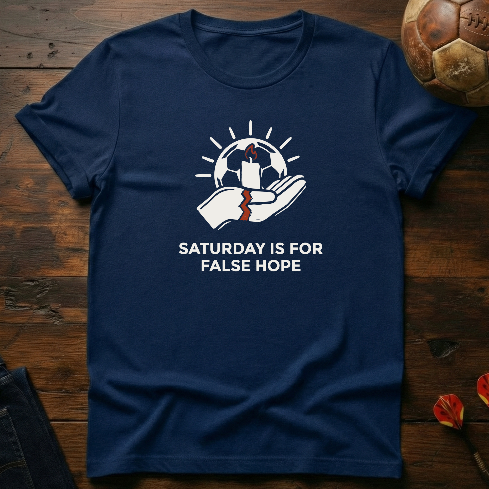Light A Candle T-Shirt