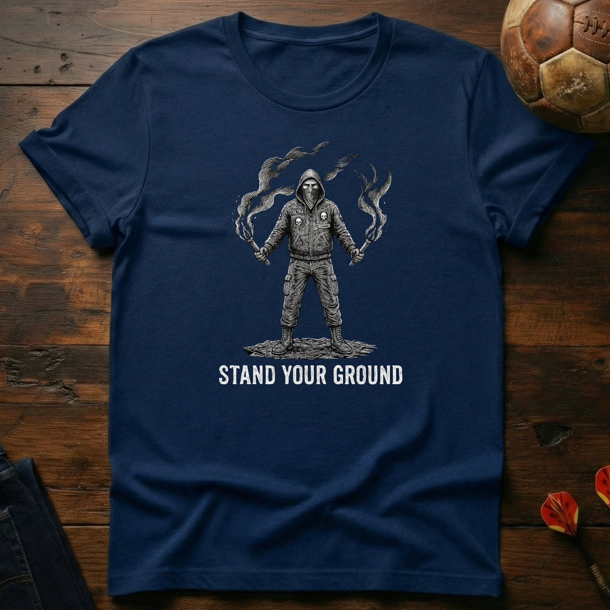 Stand Your Ground T-Shirt