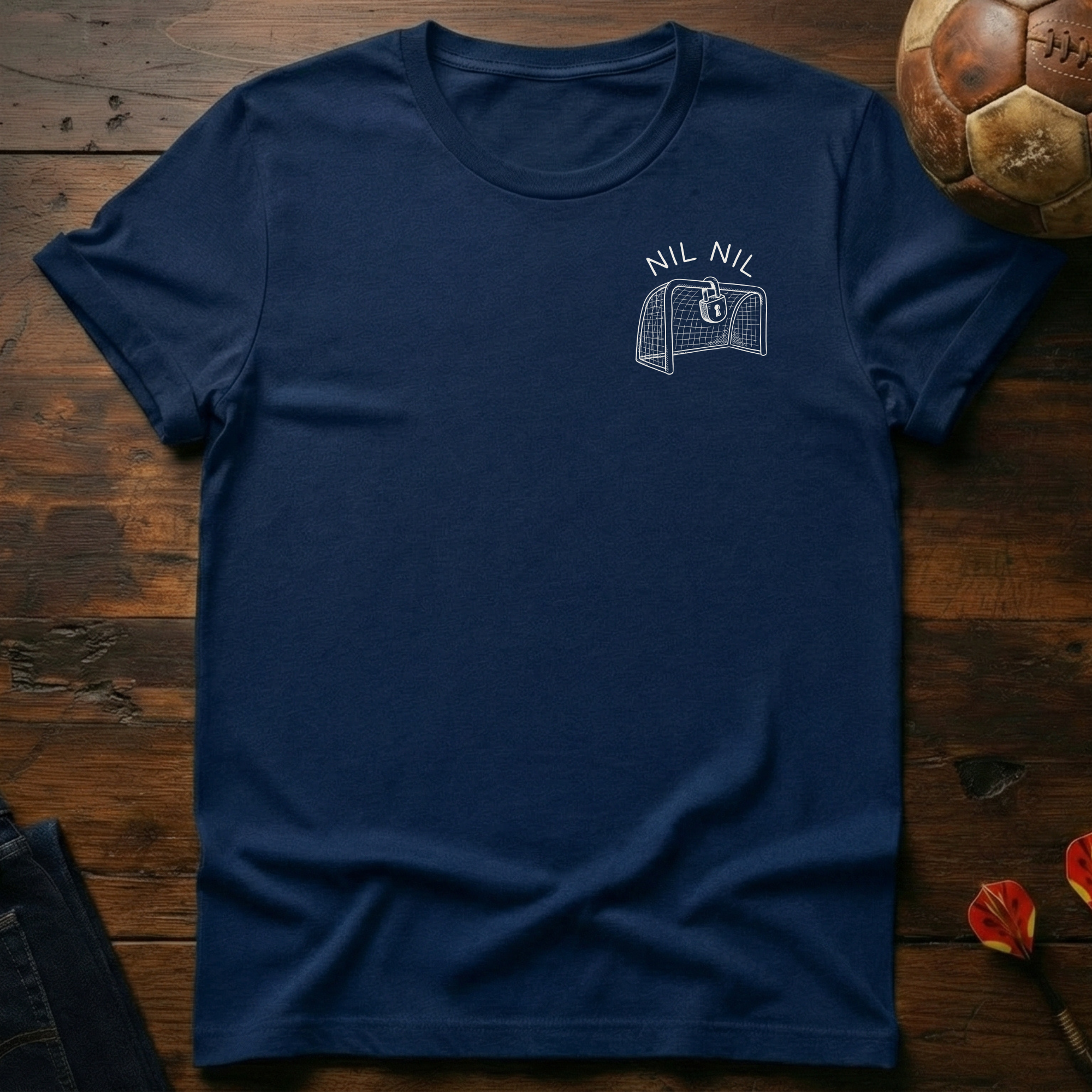 Nil Nil T-Shirt