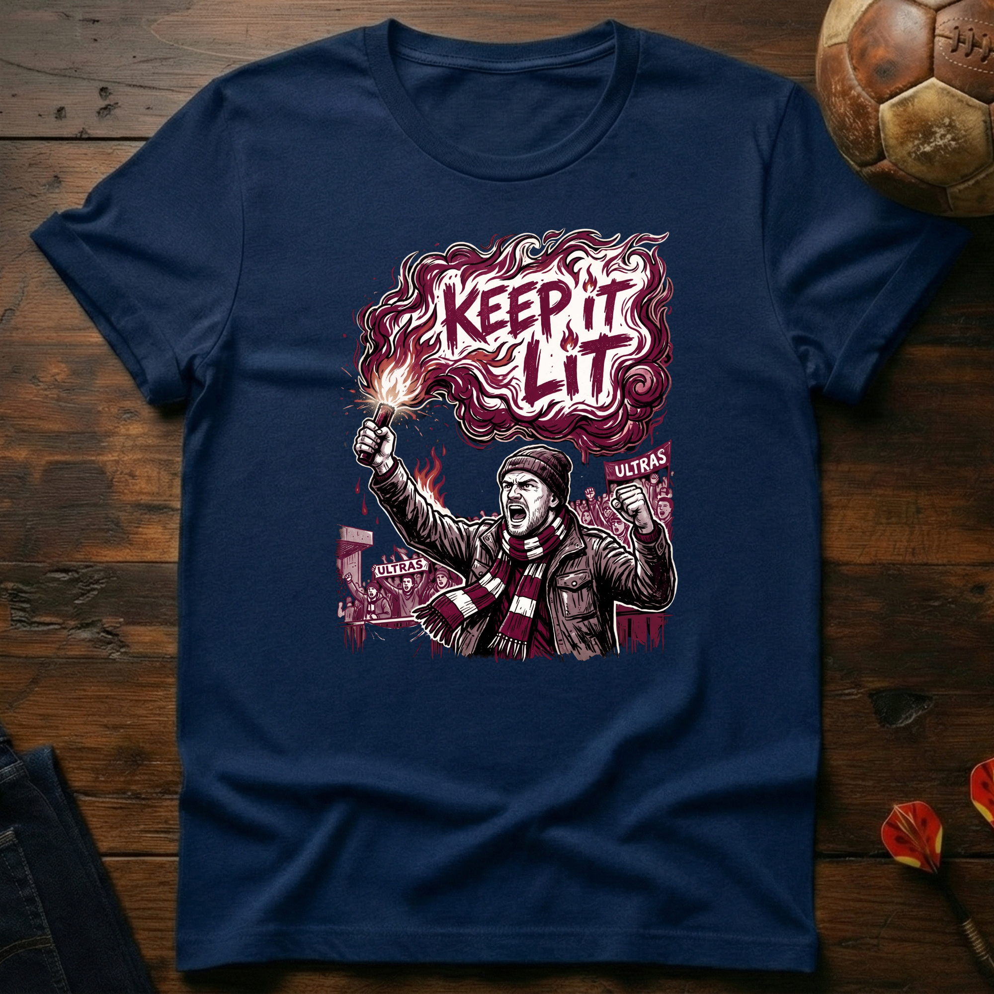 Keep It Lit T-Shirt
