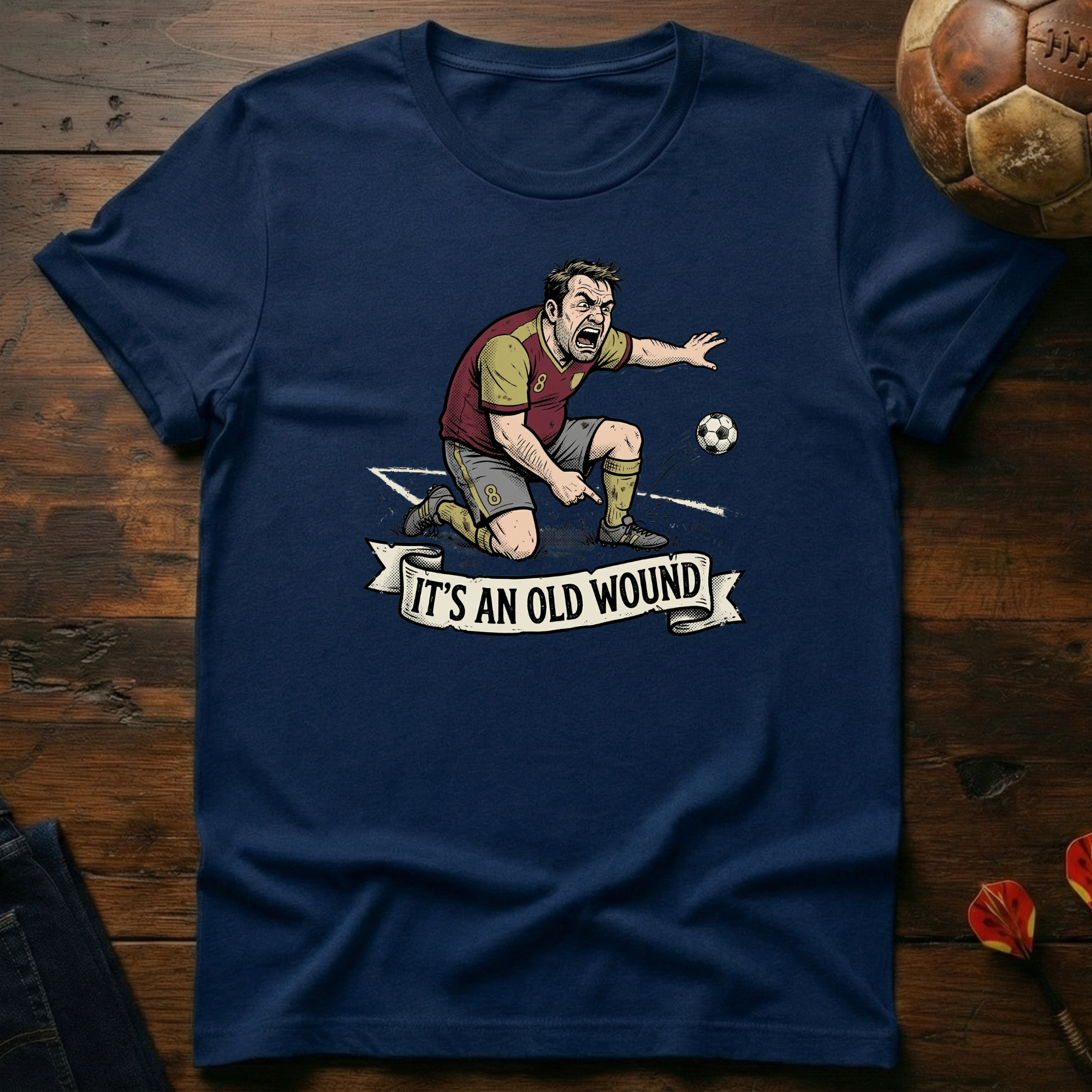 Old Wound T-Shirt