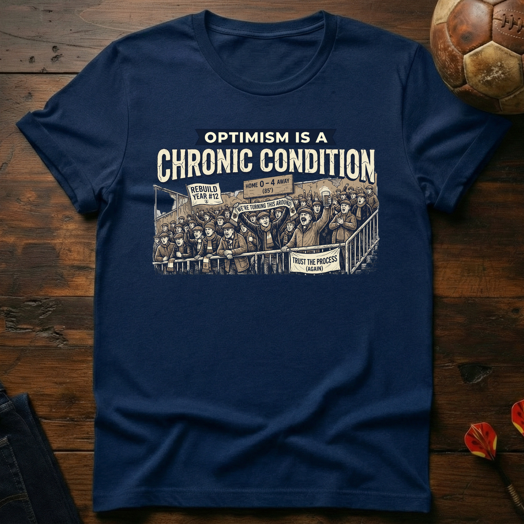 Chronic Optimism T-Shirt