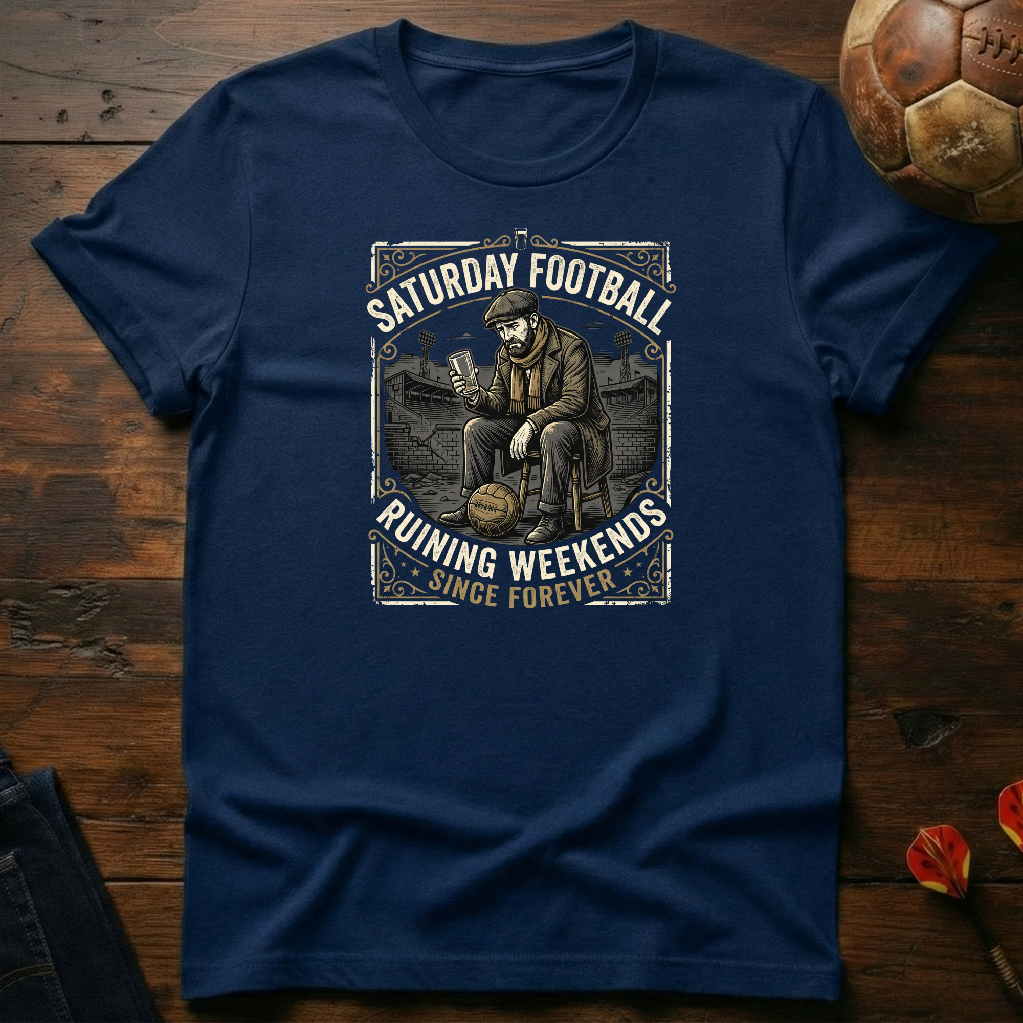 Saturday Ruining Weekends T-Shirt